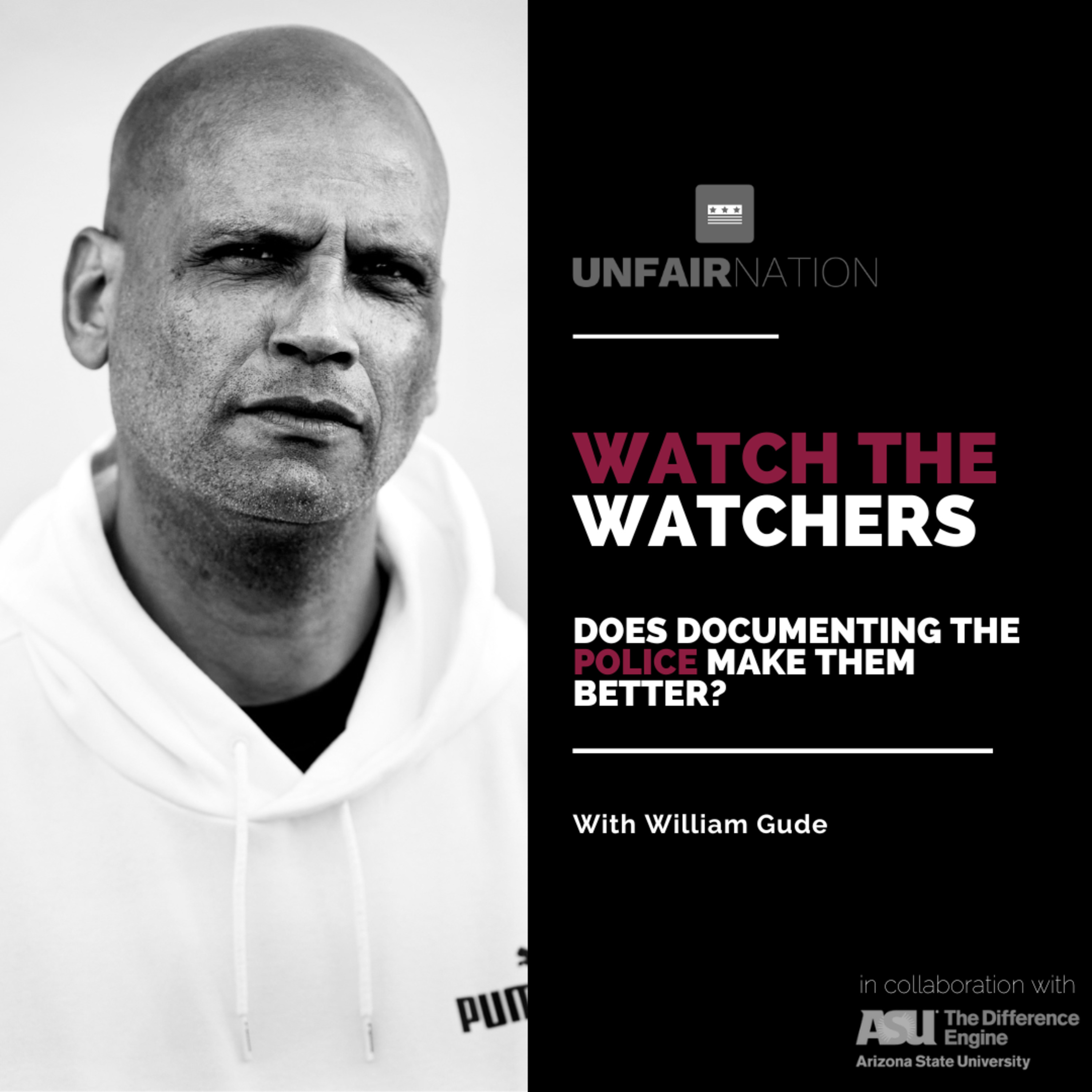 Watch the Watchers episode artwork