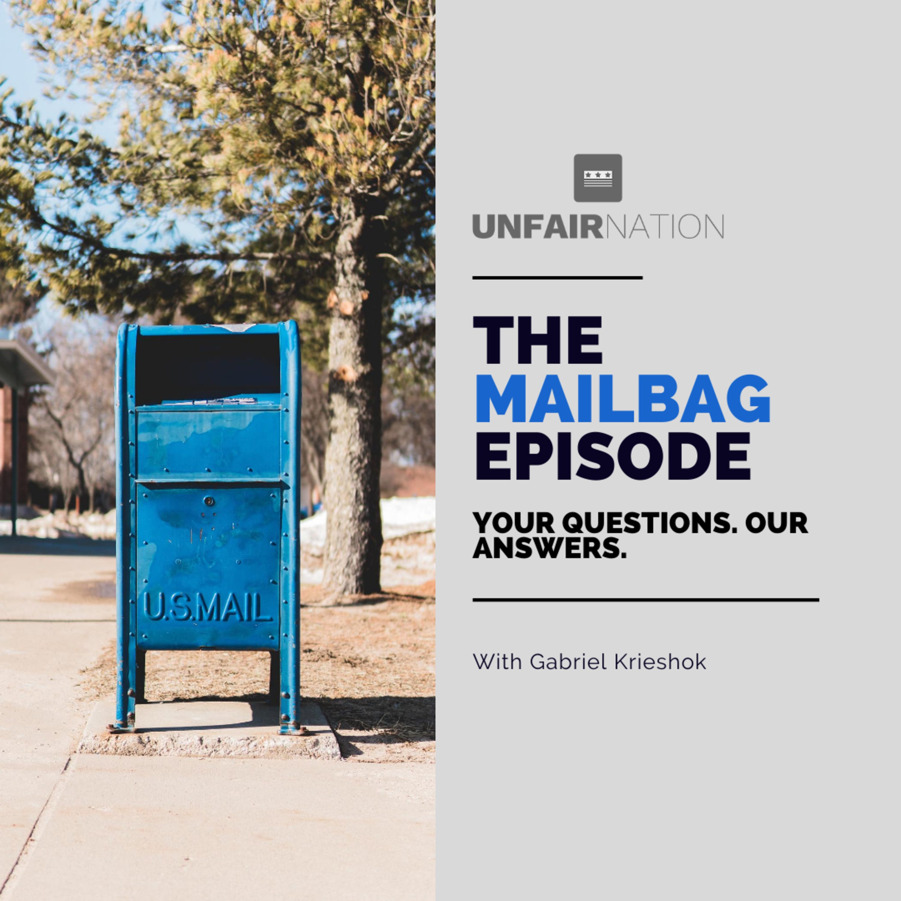 The Mailbag Episode episode artwork