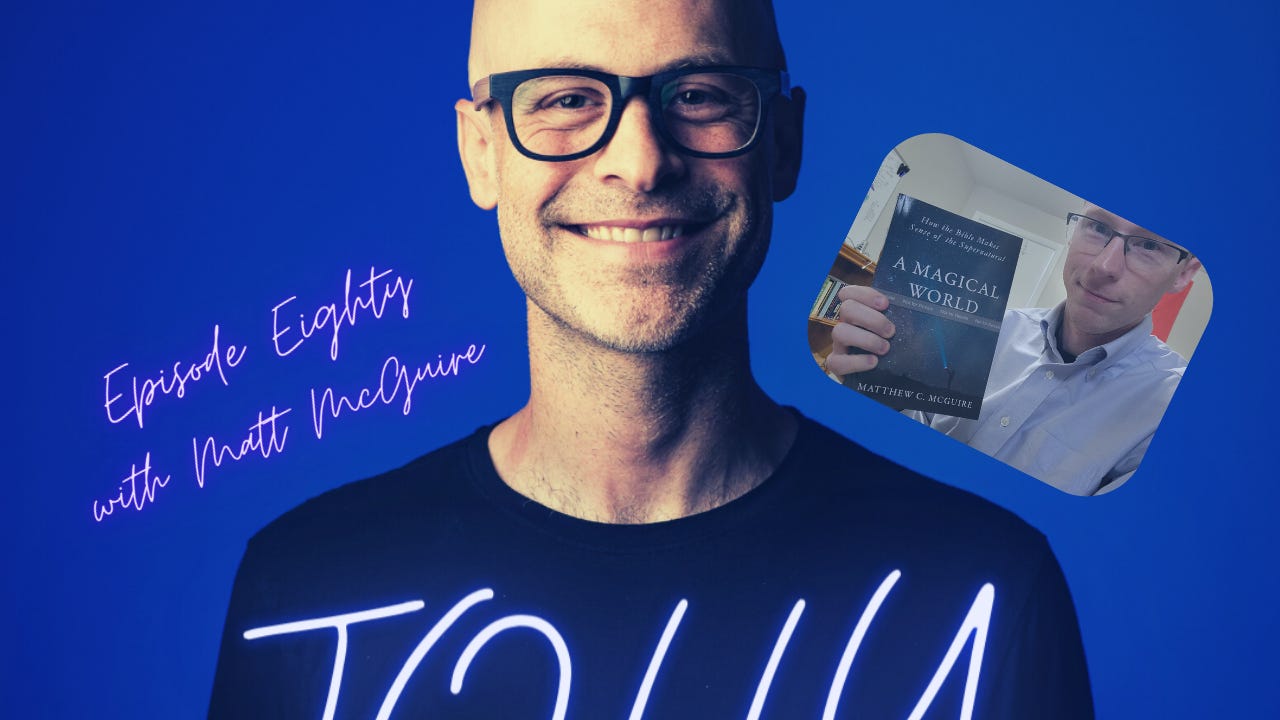 Is The Paranormal Just... Normal?