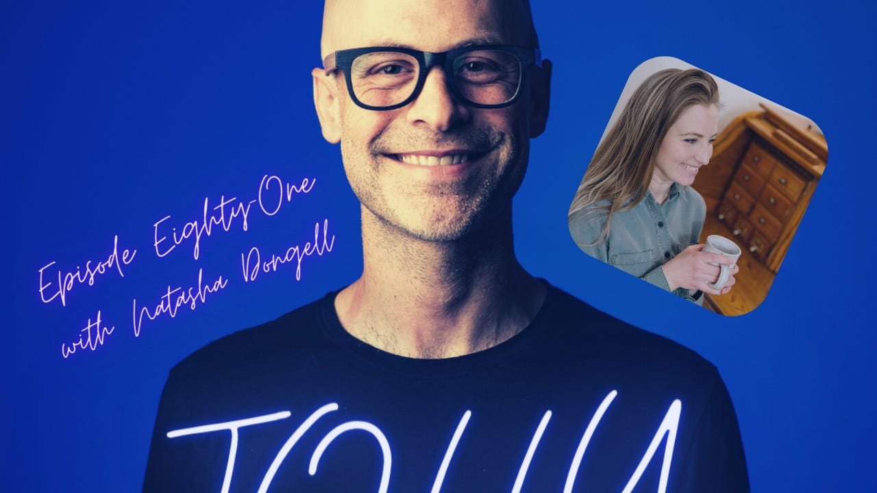 When Lynn Died: A Conversation with Natasha Dongell