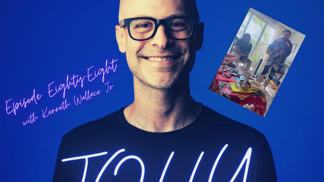 Can Strawberries & Bannock Be "Communion"?