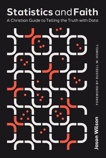 Statistics and Faith: How they can / do / don't / should / shouldn't / mustn't work together? episode artwork