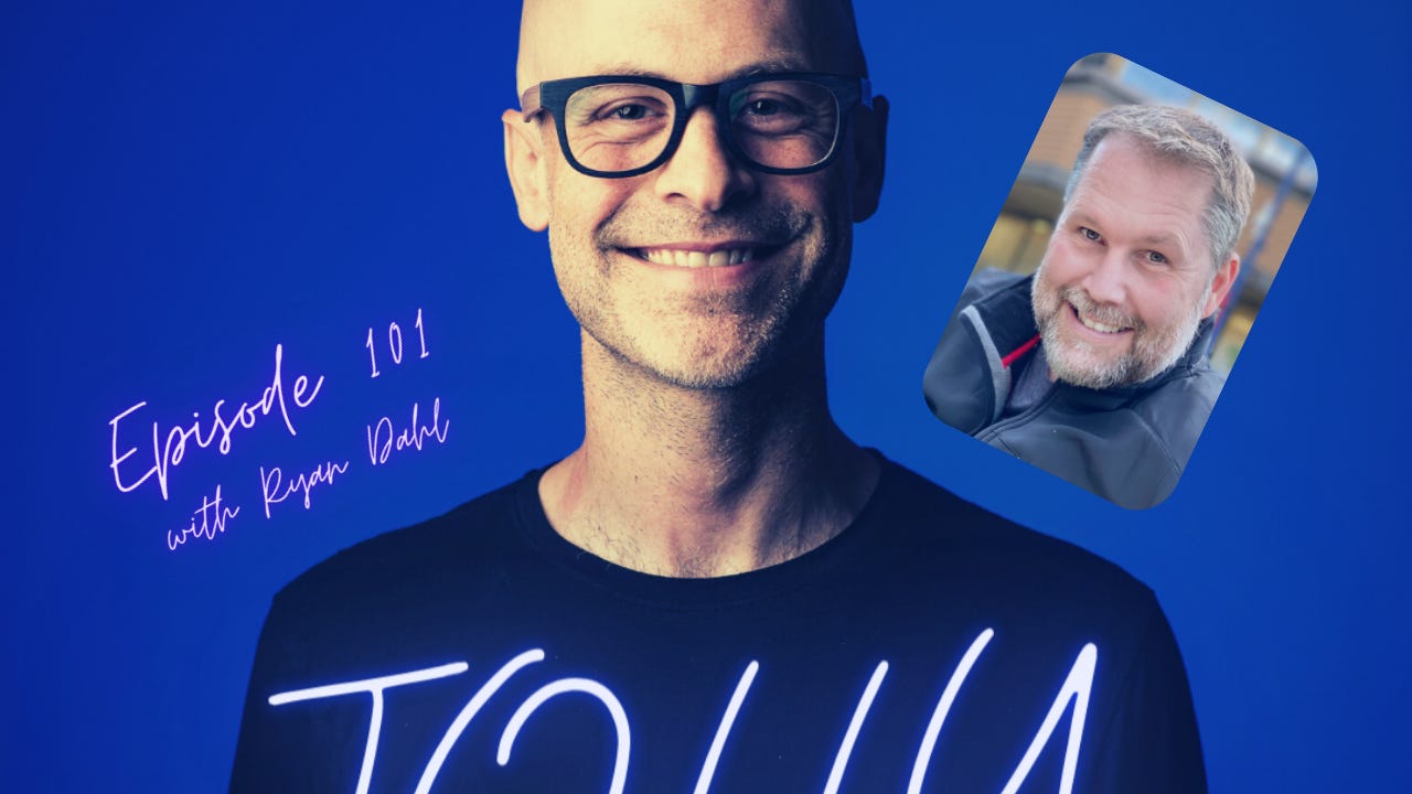Praise Charts’ Ryan Dahl on Resourcing Your (actual) Church episode artwork