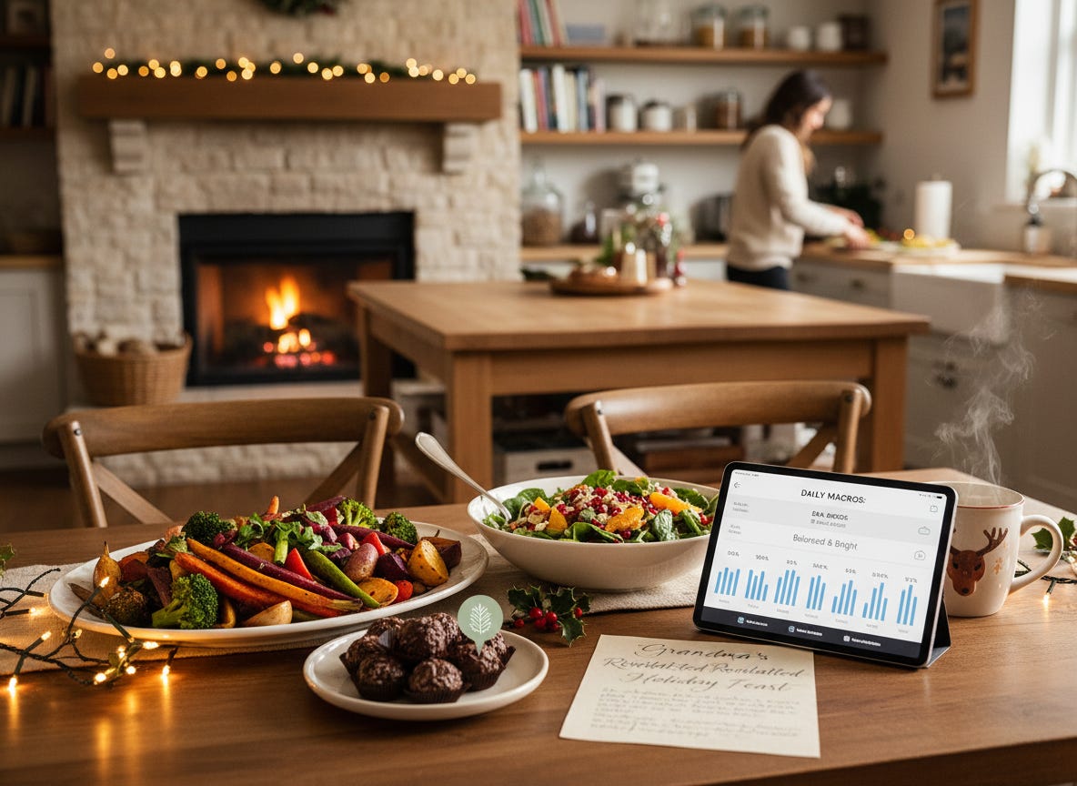 The Holiday Emotional Eating Mindset Shift That Changed Everything episode artwork