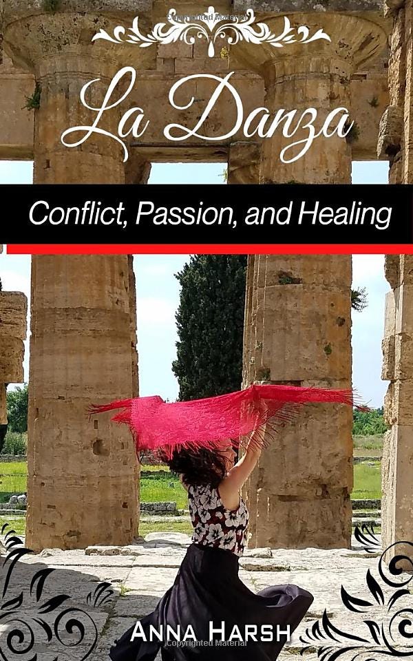 Ep.29 La Danza: Conflict, Passion, and Healing with Anna Harsh Ep.29 La Danza: Conflict, Passion, and Healing with Anna Harsh