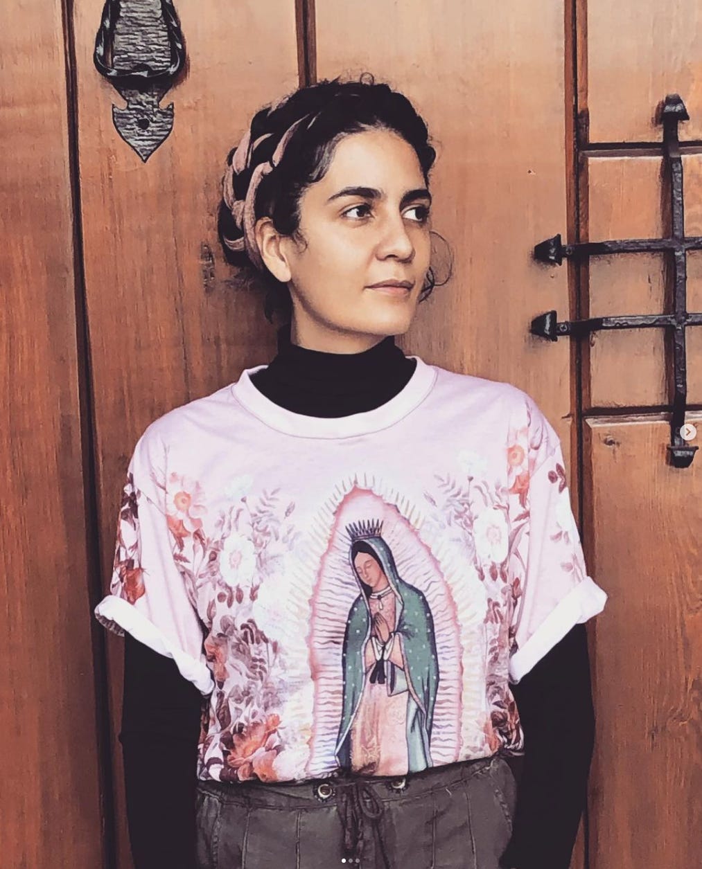 Ep. 33 Roots and Renaissance: Art, Devotion, and Healing with Victoria Haf Ep. 33 Roots and Renaissance: Art, Devotion, and Healing with Victoria Haf