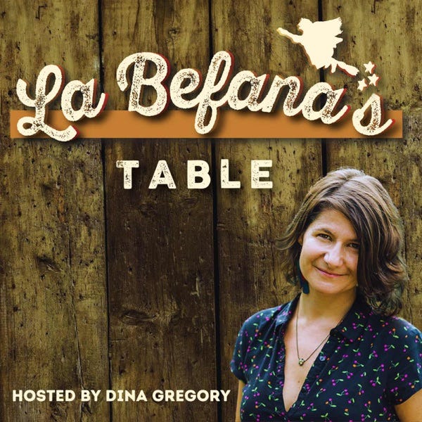 La Befana\'s Table with Dina & Friends