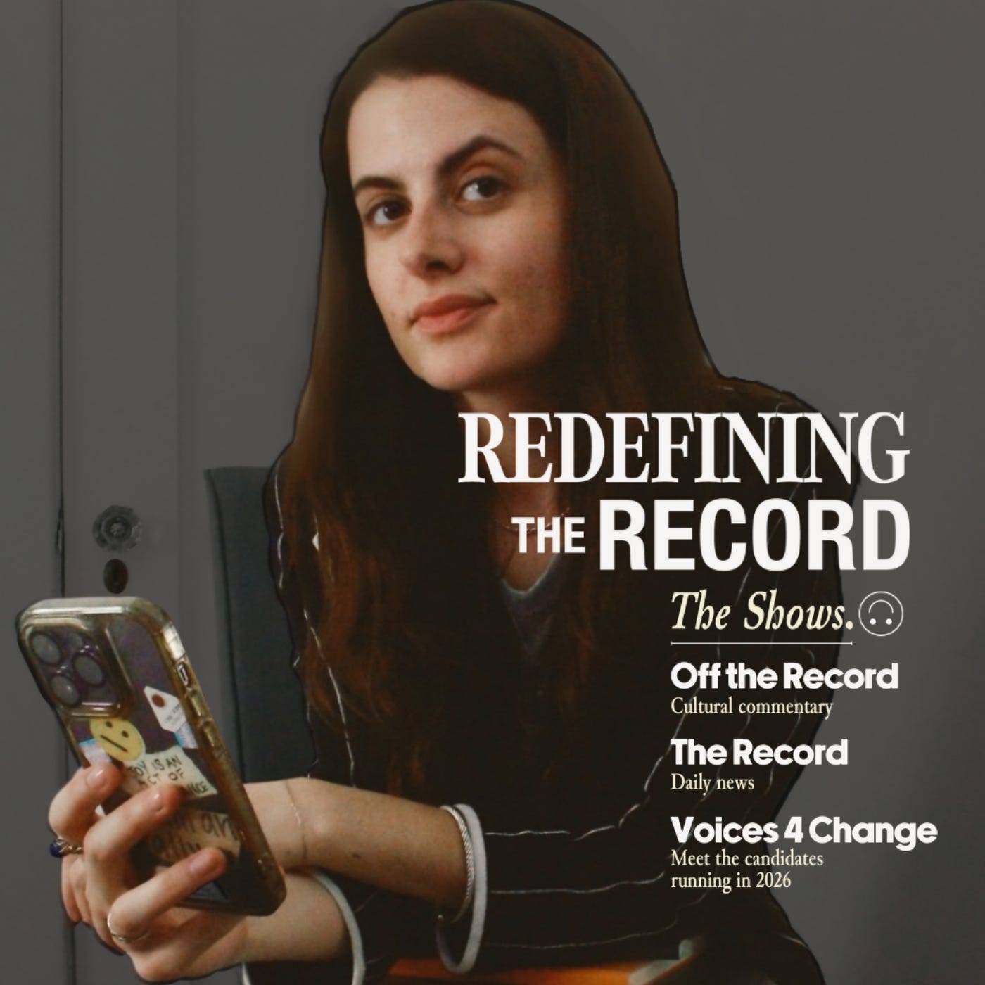Redefining The Record