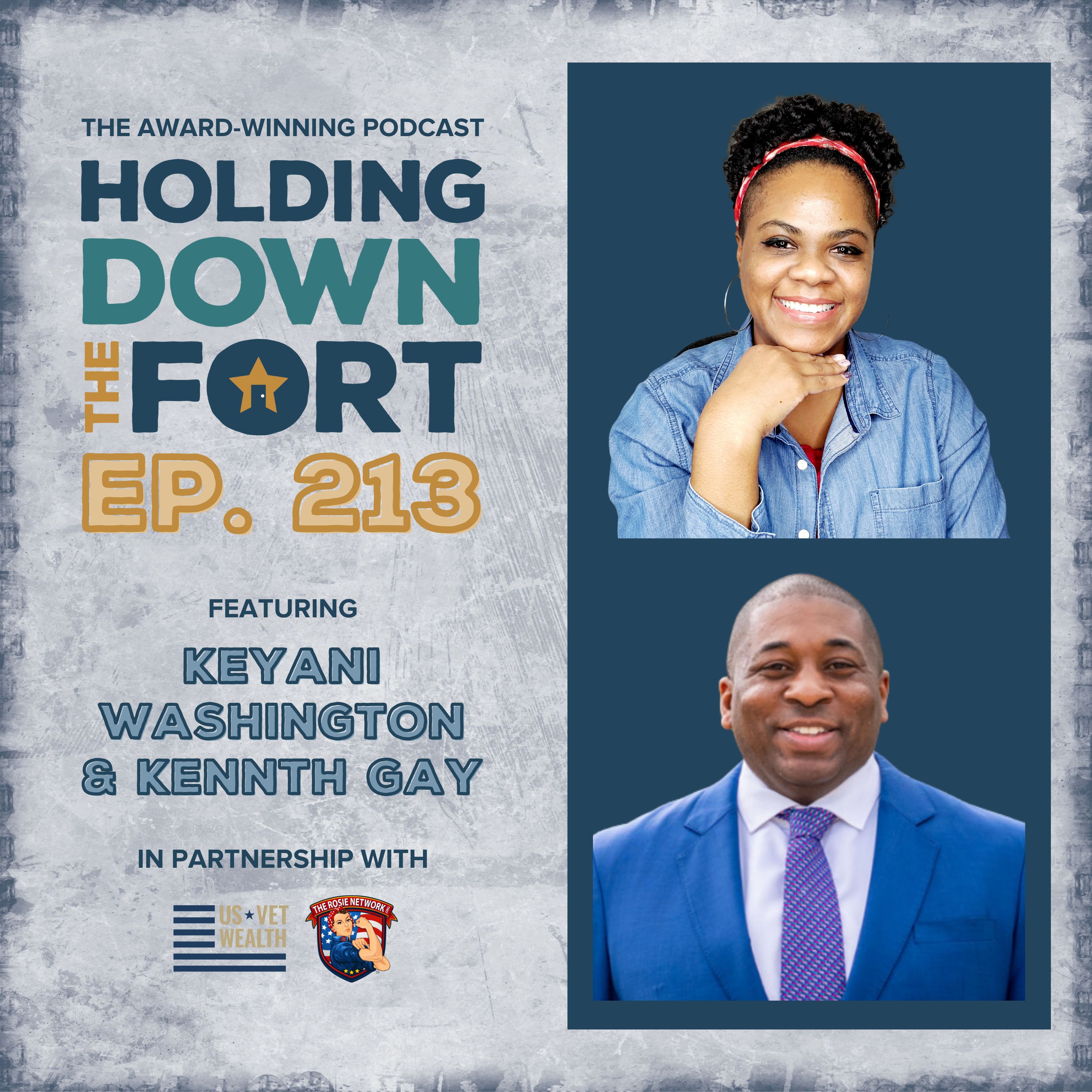 Holding Down the Fort by US VetWealth