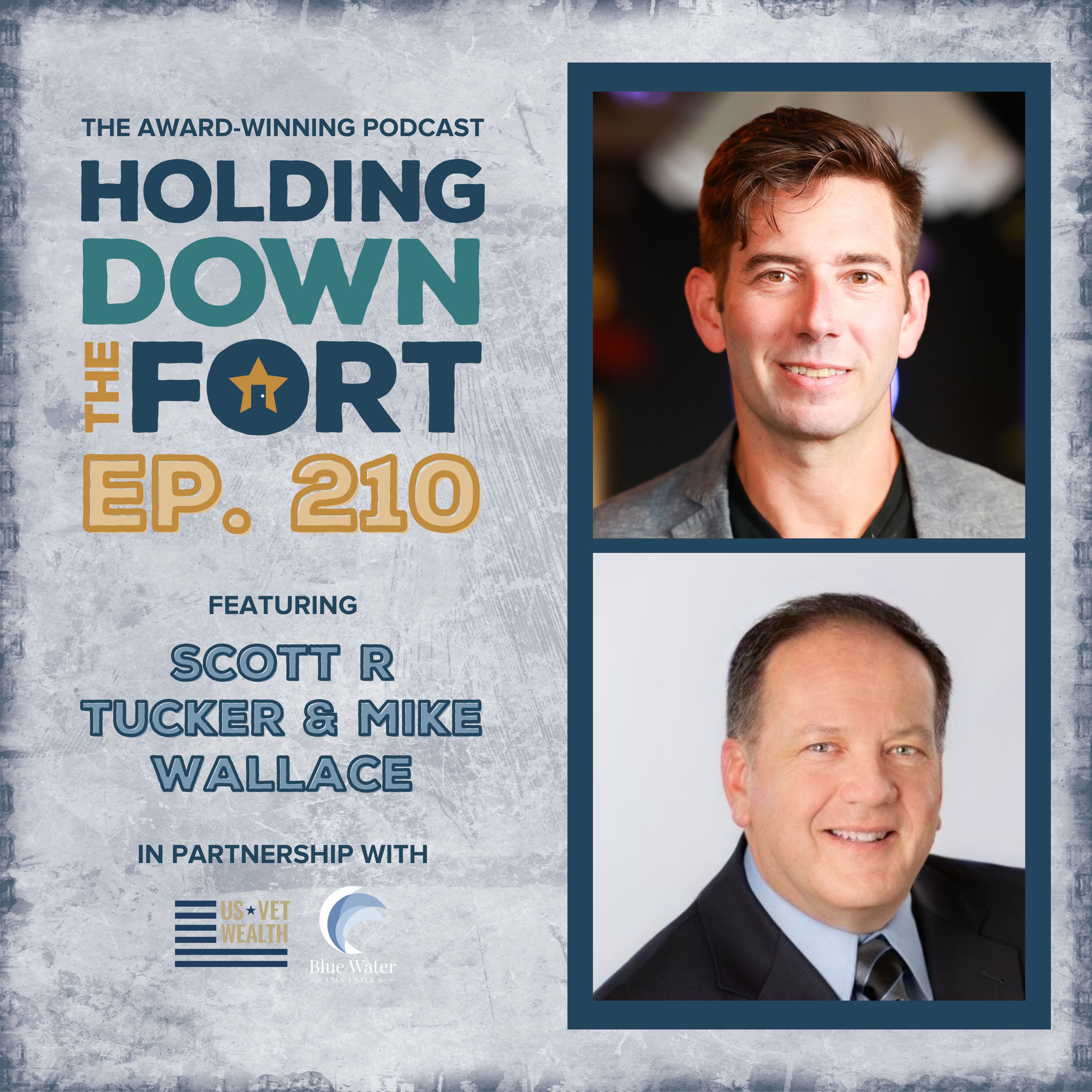 Holding Down the Fort by US VetWealth