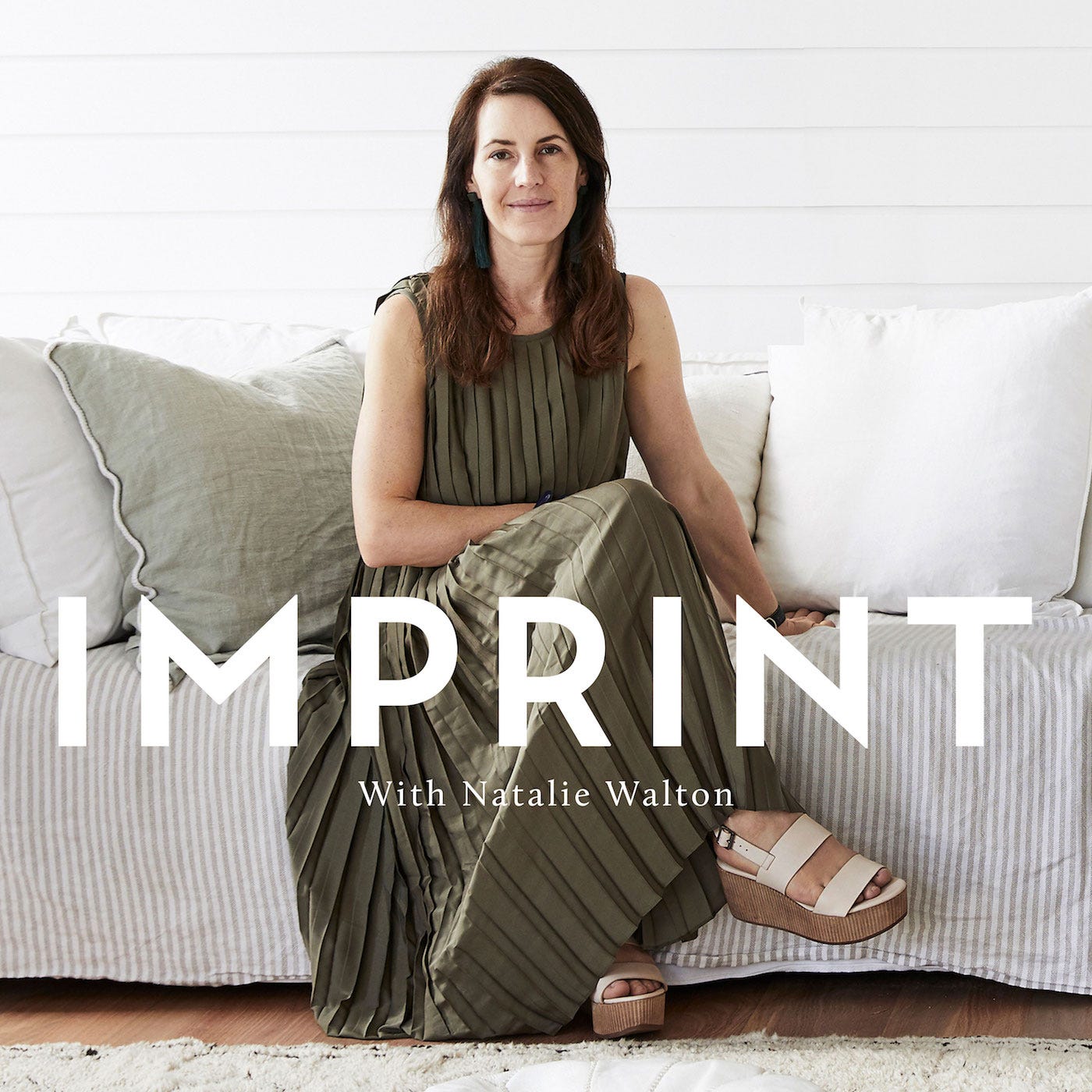 Bek Sheppard On The Journey To Becoming An Interior Stylist episode artwork