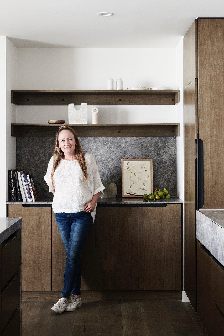 Lauren Li of Sisällä on How To Value Your Worth as an Interior Designer episode artwork