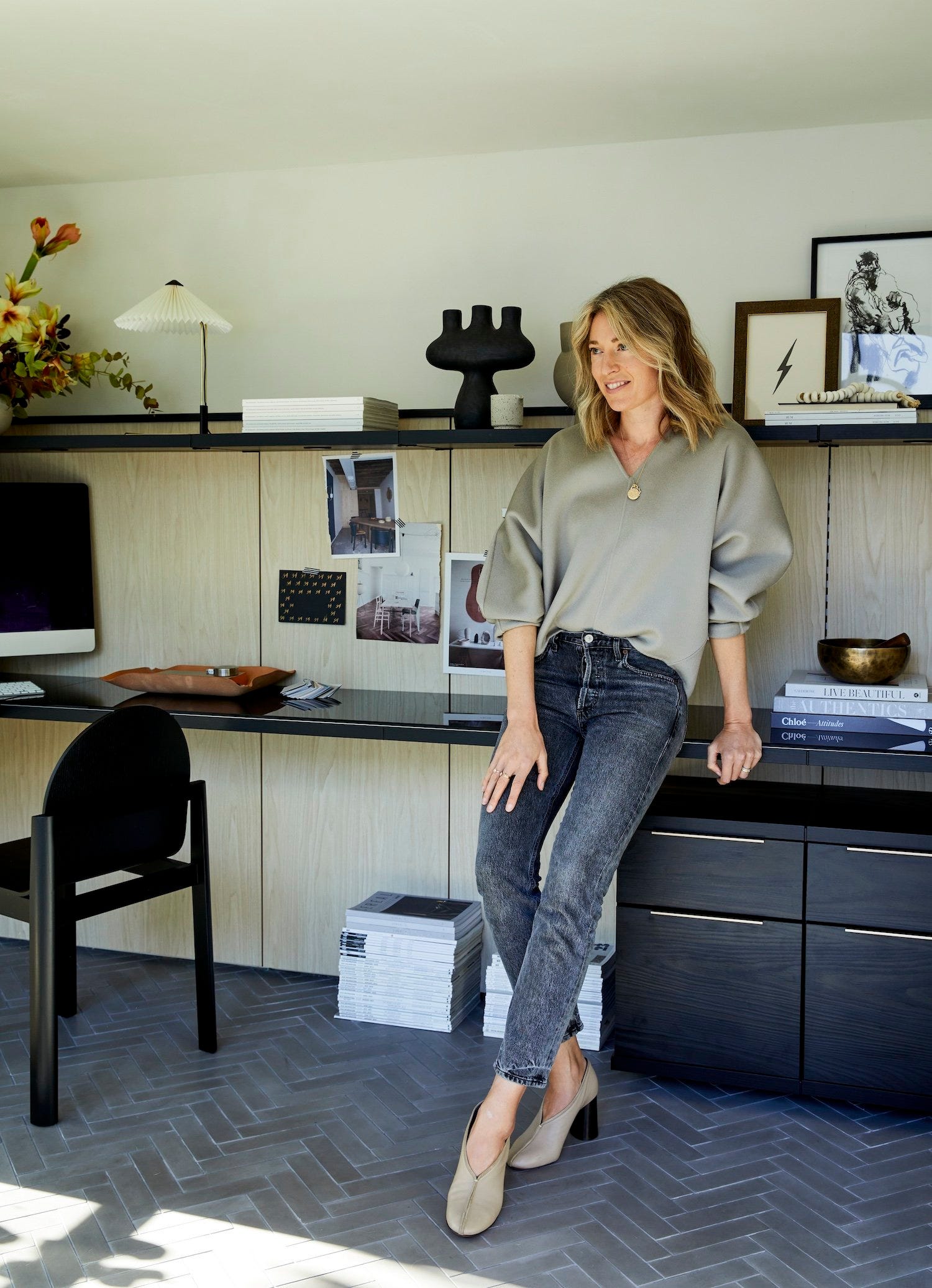 Erin Hiemstra of Apartment 34 on Transitioning From Blogging to Interior Design episode artwork
