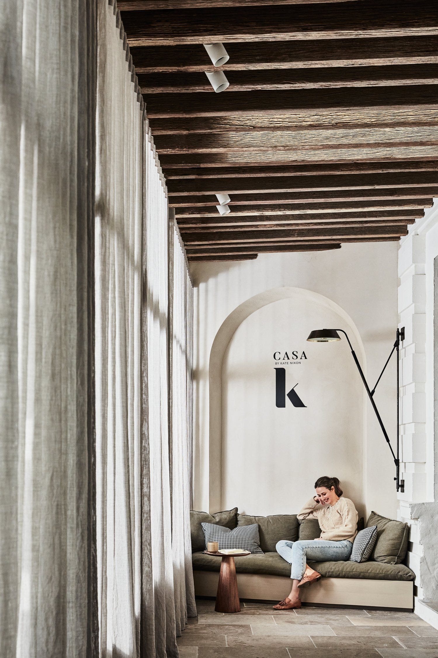 Kate Nixon on Styling for House & Garden Magazine (for 20 Years!) & Growing a Thriving Interior Design Studio episode artwork