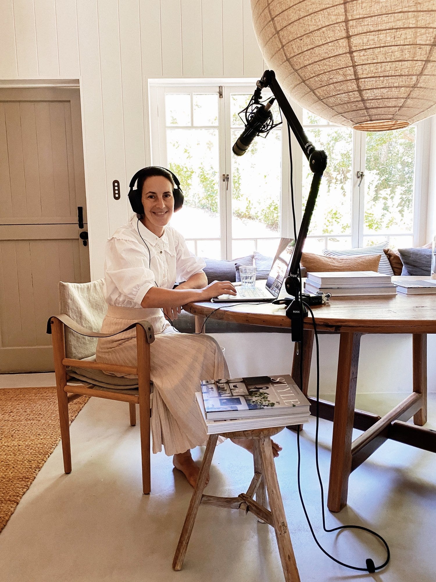 A Day in the Life: Home, Creativity, Work, Motherhood, Health & More. episode artwork