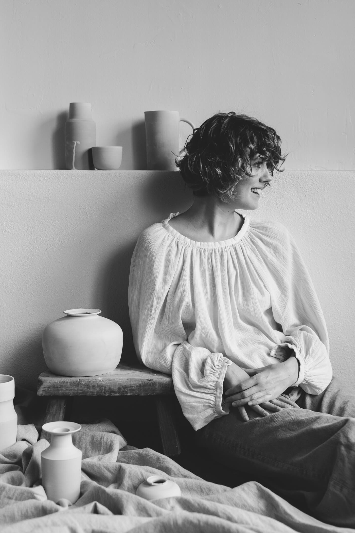 Sarah Van Raden on Transforming a Creative Hobby Into a Thriving Shop and Studio episode artwork