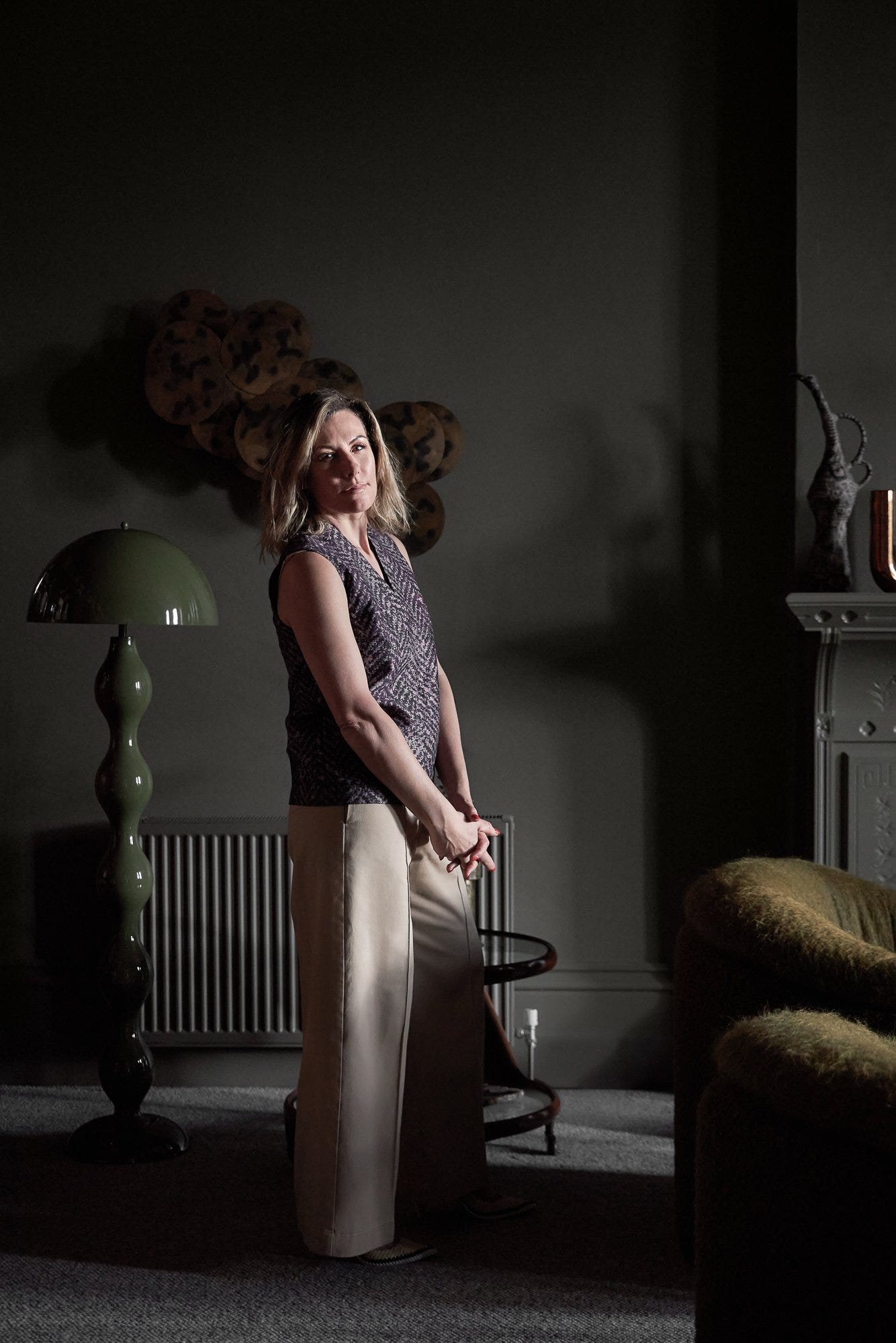 Simone Haag on the Power of Belief and How to Grow a Thriving Design Business episode artwork