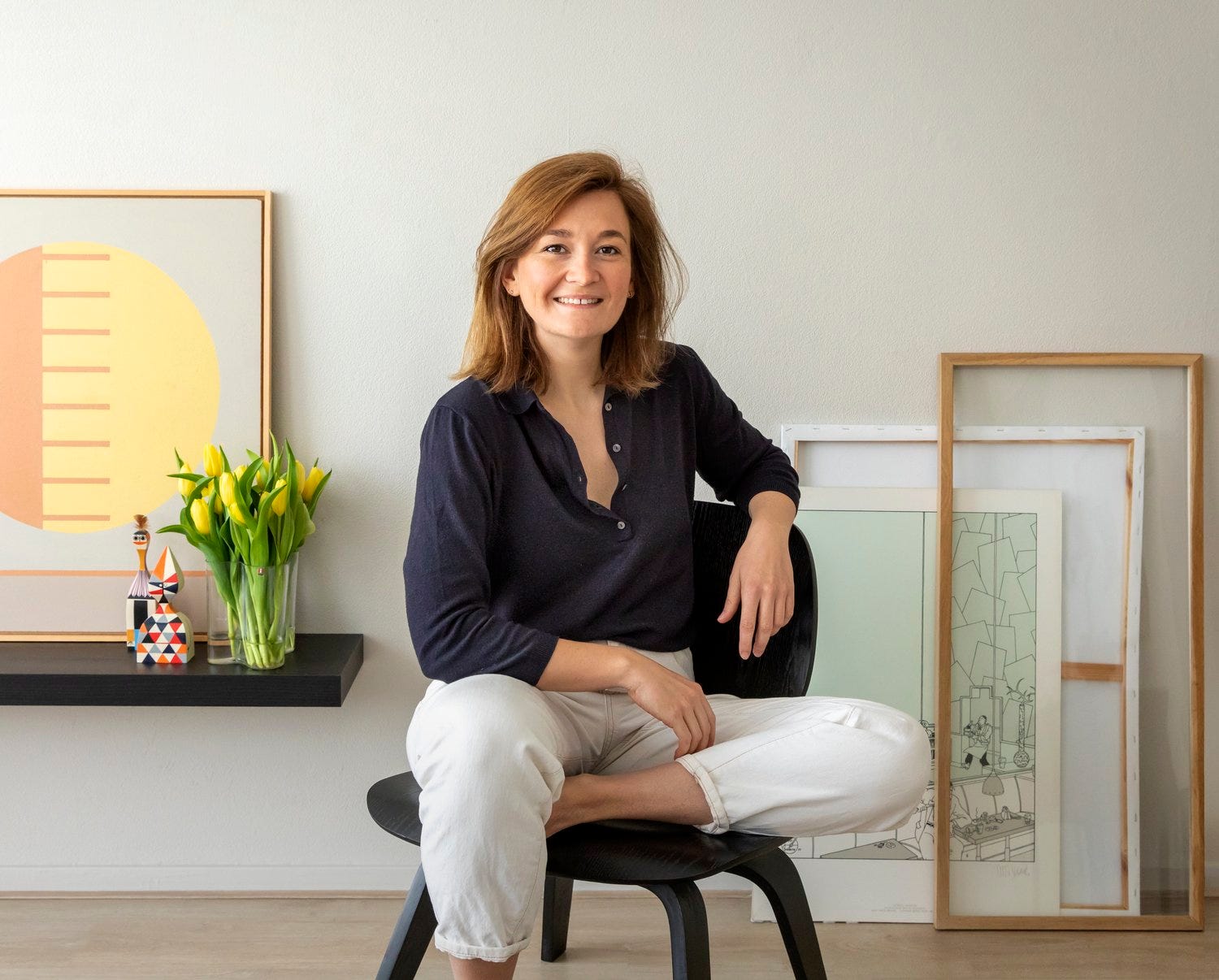 Julie De Ronde on Balancing the Energy in Your Home with Feng Shui episode artwork