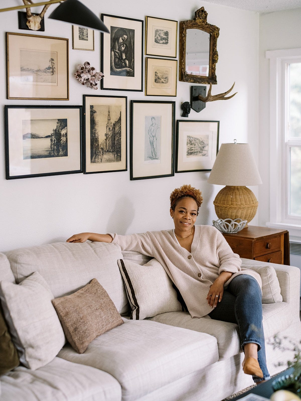 Kennesha Poe Buycks on Creating a Restorative Home as the Gateway to Freedom episode artwork