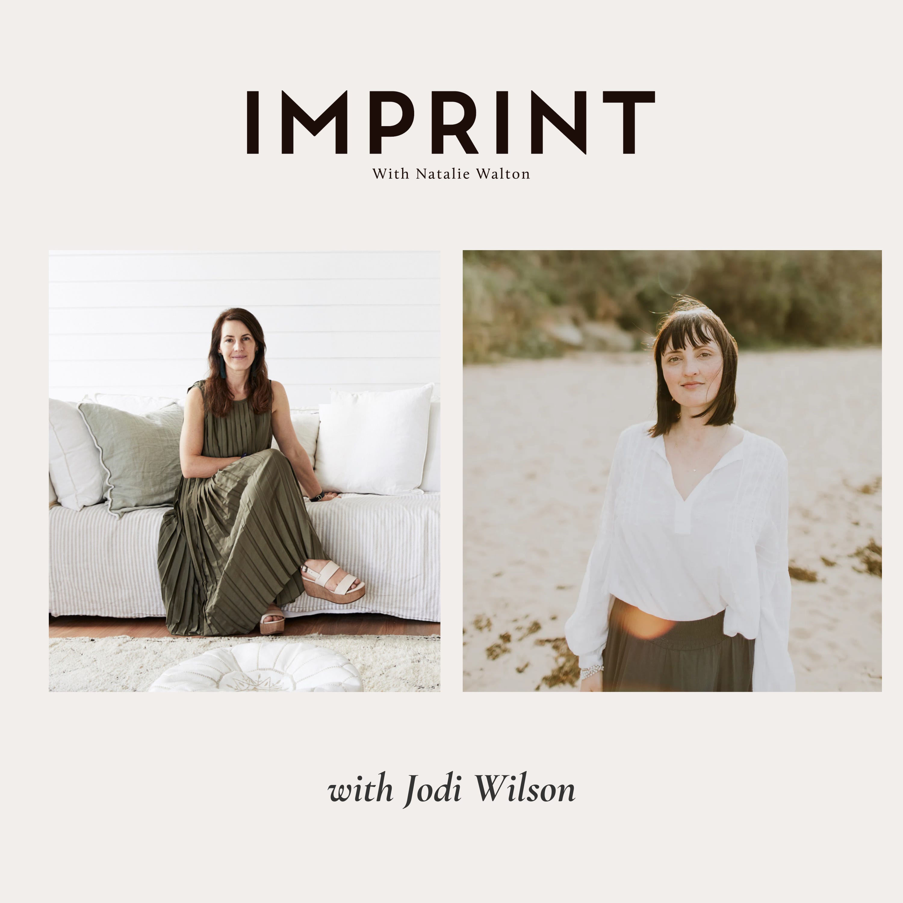 Imprint with Natalie Walton
