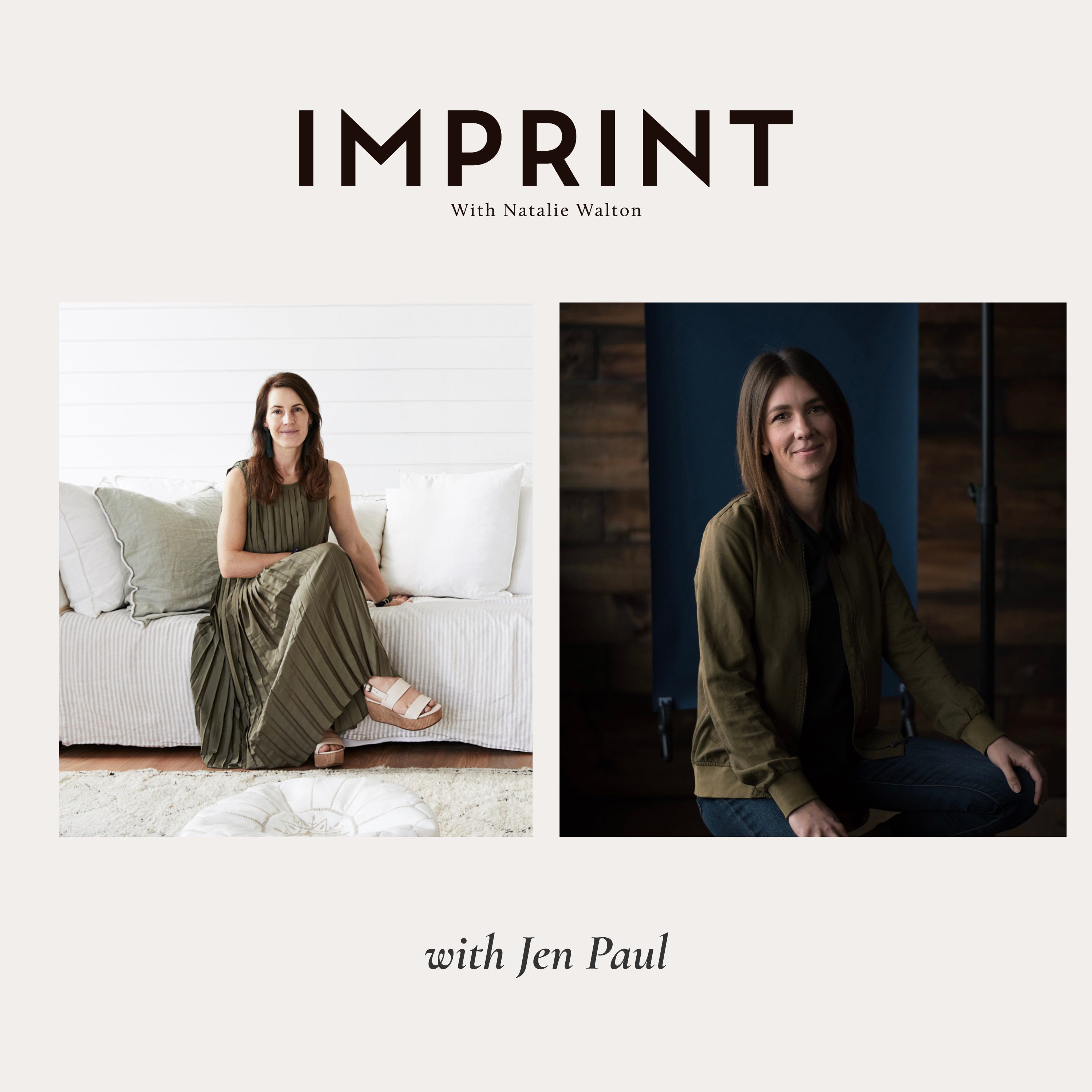 Imprint with Natalie Walton