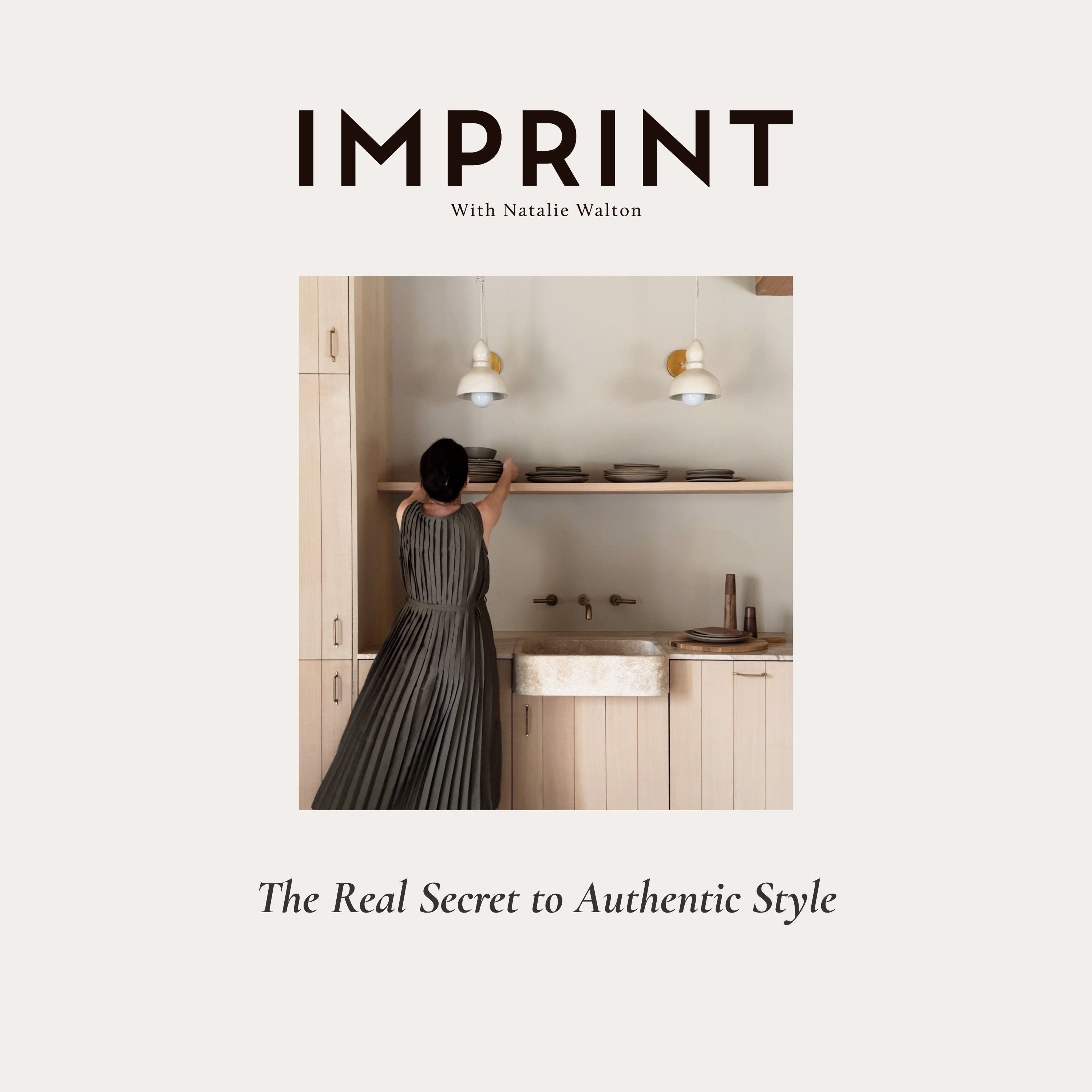 The Real Secret to Authentic Style