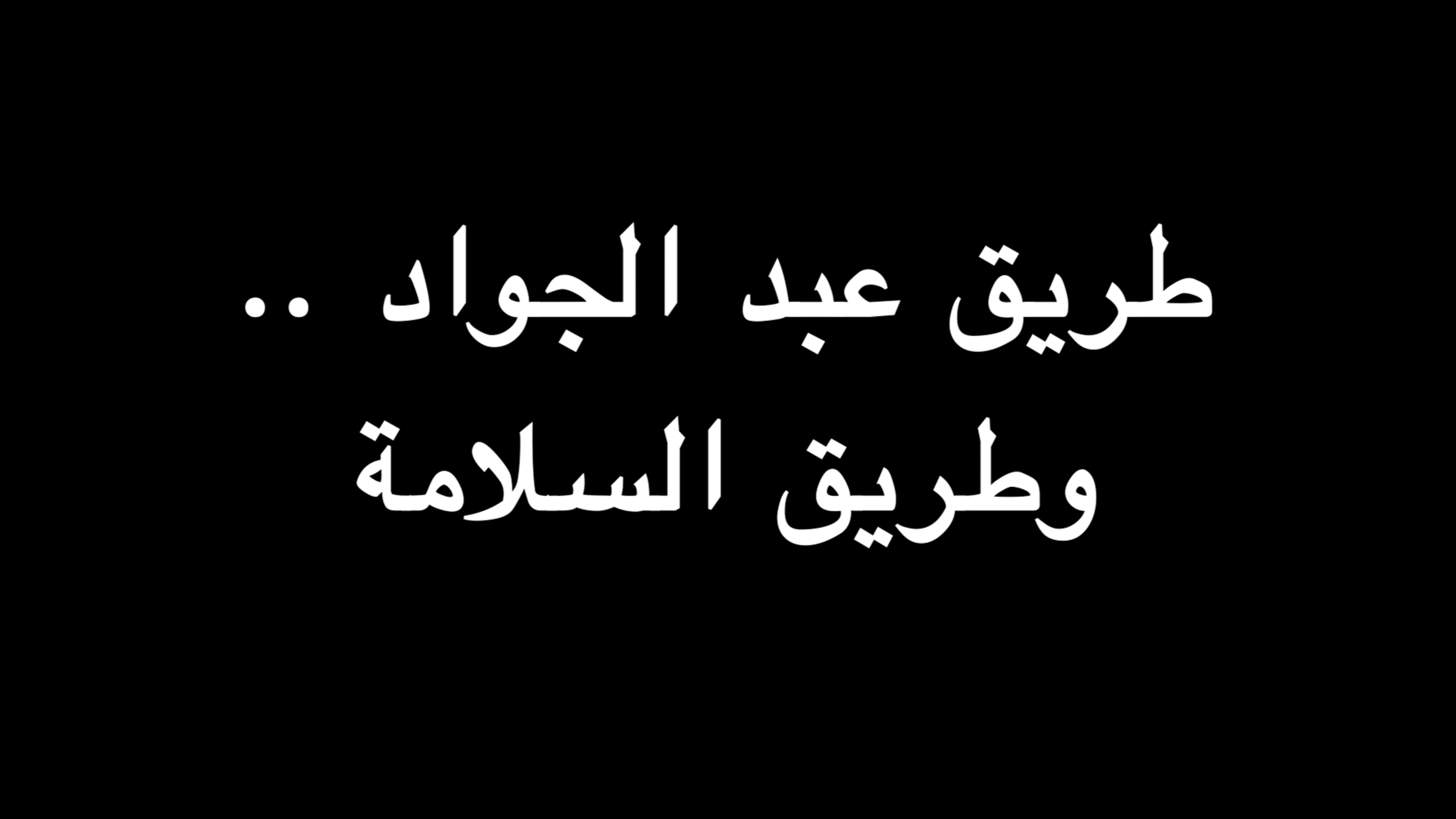 طريق عبد الجواد .. وطريق السلامة | ندوة د. علاء الأسواني episode artwork