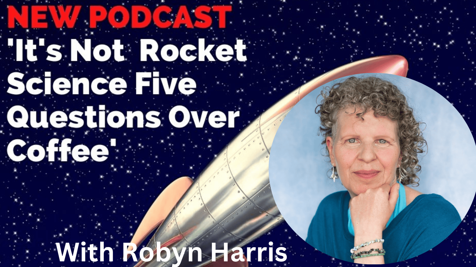 It\'s Not Rocket Science! Five Questions Over Coffee