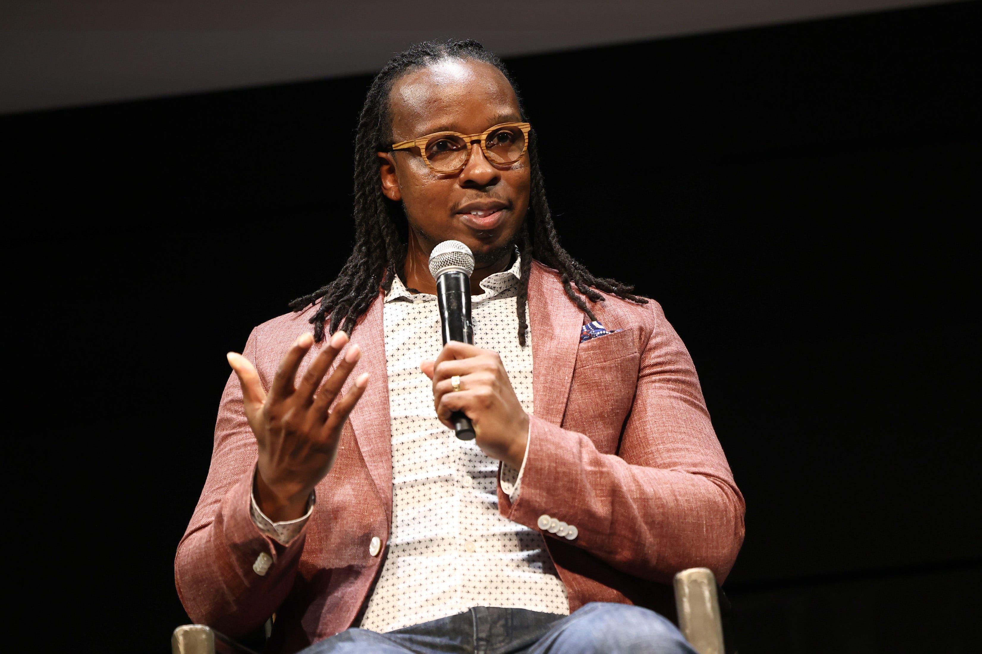 Episode 185: Does the Decline of Ibram X. Kendi Mark the End of the Racial Reckoning?  - podcast episode cover