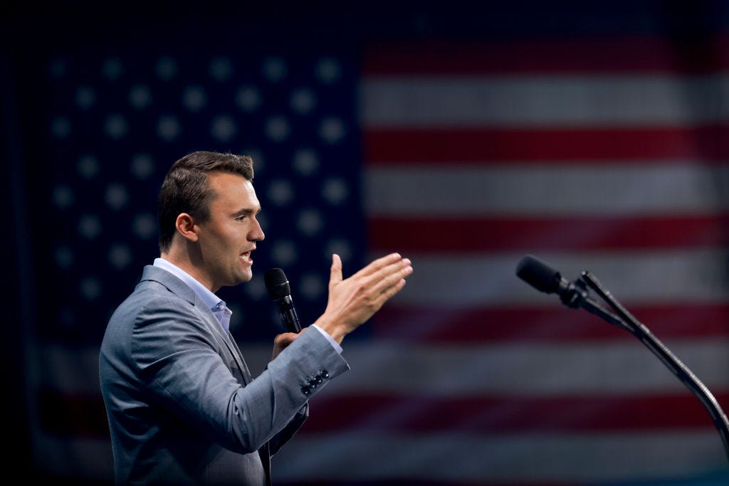 Episode 276: The Assassination of Charlie Kirk