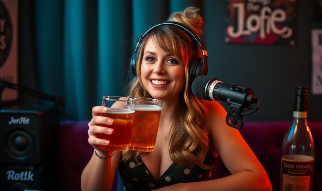 Episode 279: How To Drink Your Way Sober