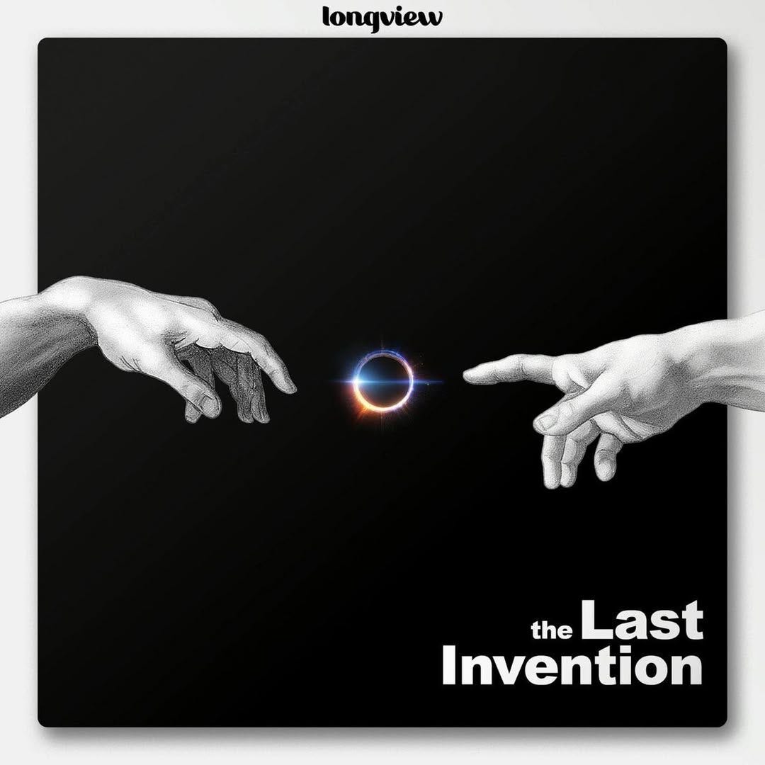 BONUS: The Last Invention