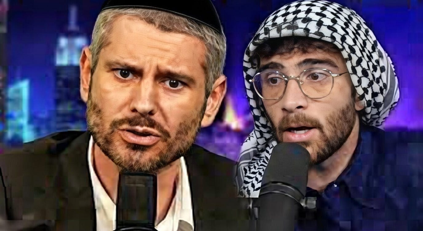 Premium: Hasan Piker vs Ethan Klein (Part 2)