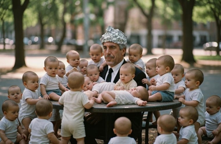 Premium: Pizzagate 2.0, Epstein Edition