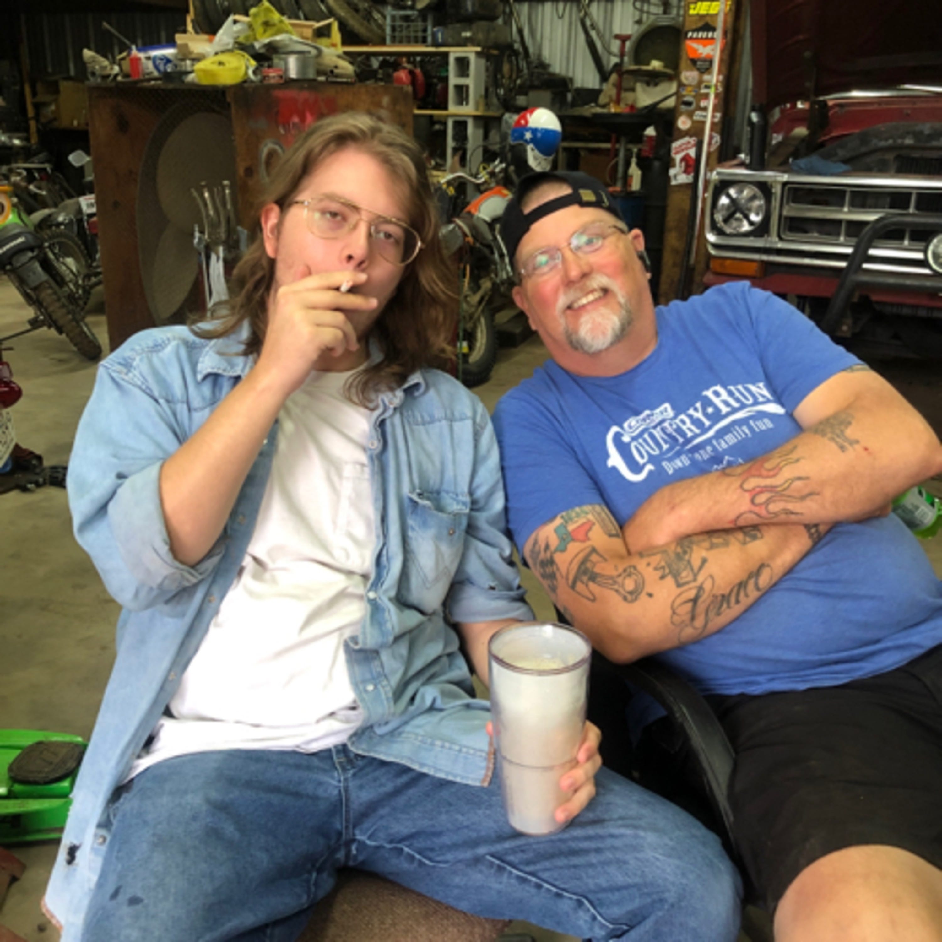 Blue Skies and Green Pastures with Paula Adams