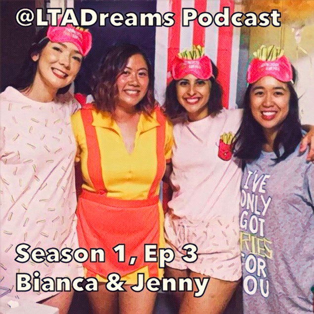 Episode 3: Bianca & Jenny
