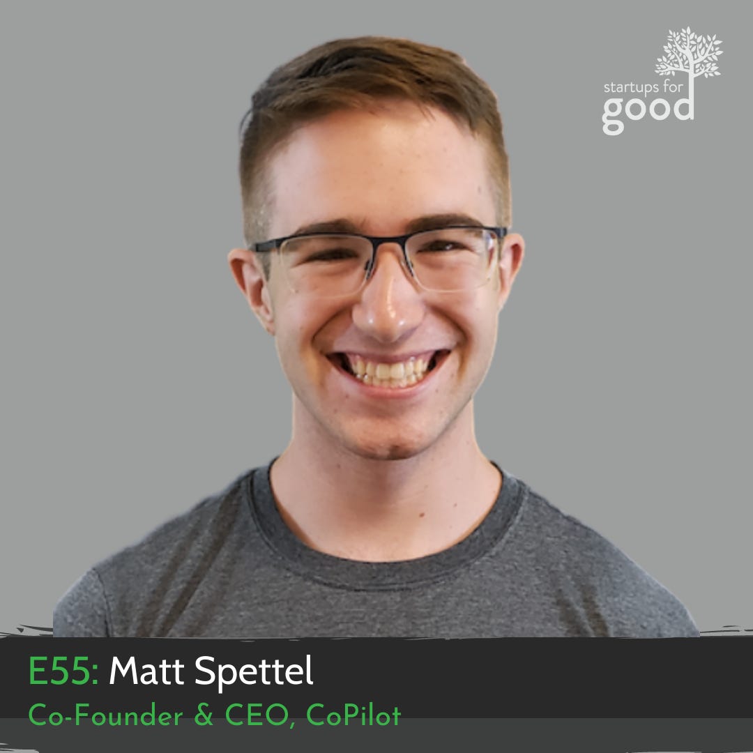 Startups for Good