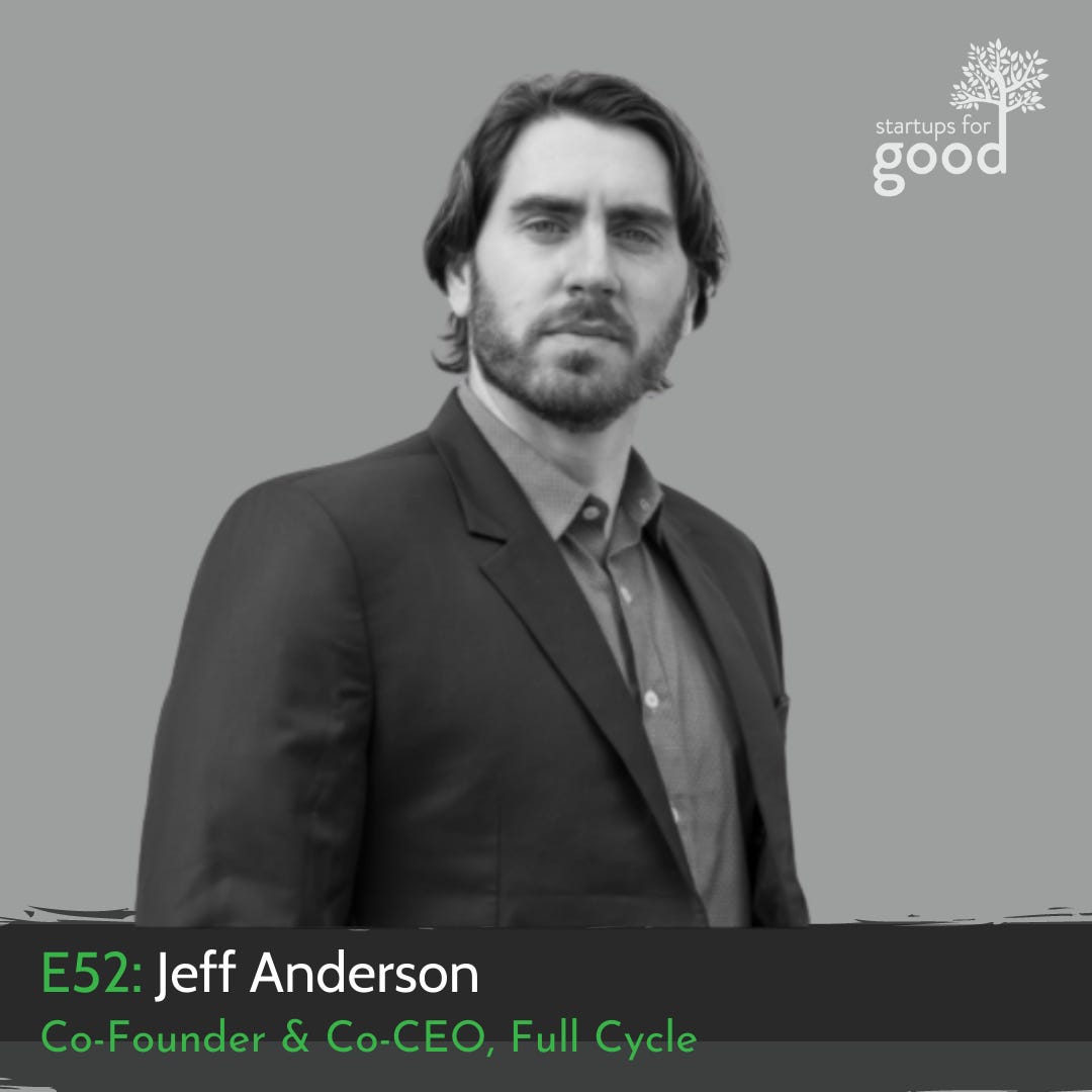 Startups for Good
