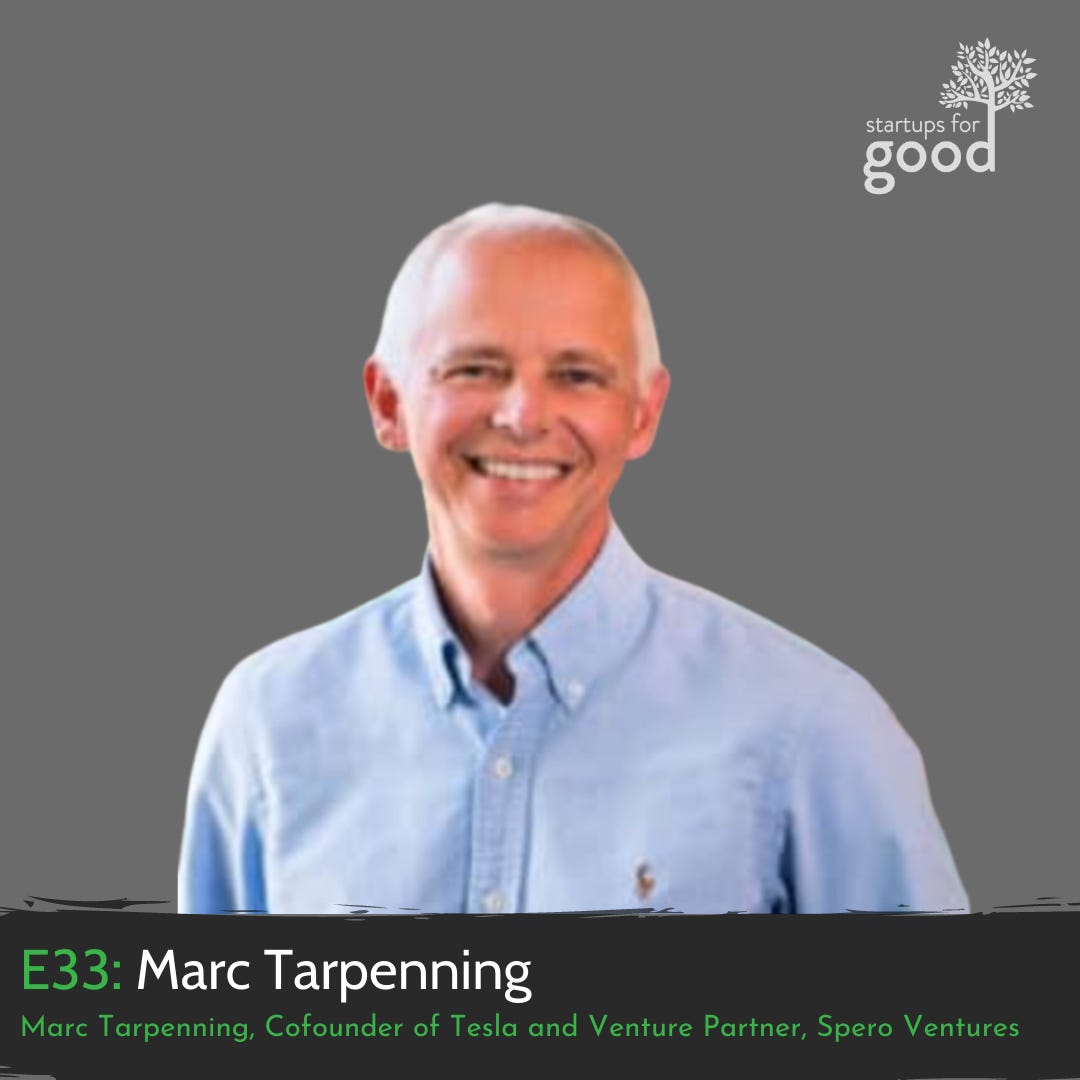 Startups for Good
