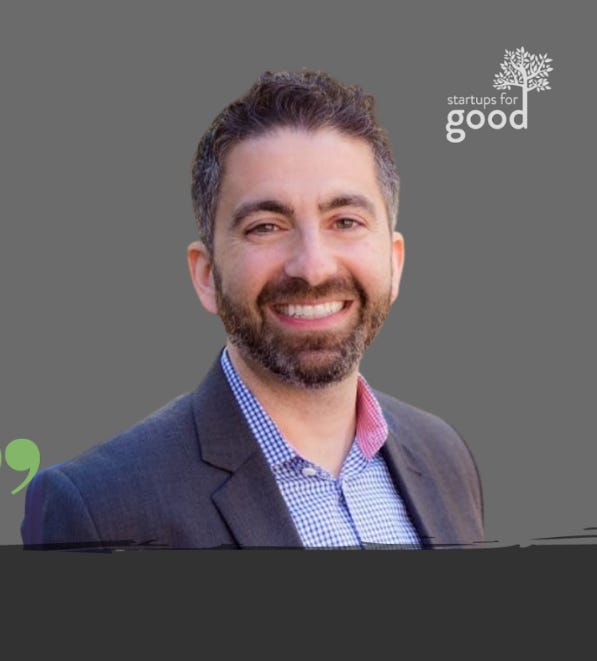 Startups for Good