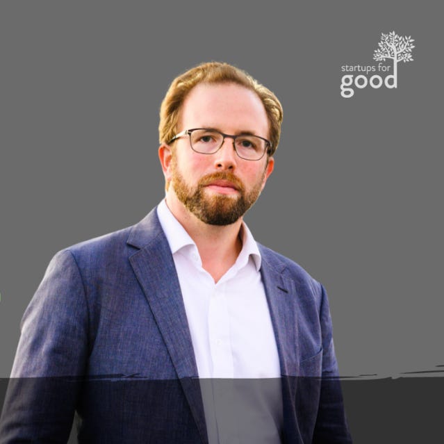 Startups for Good