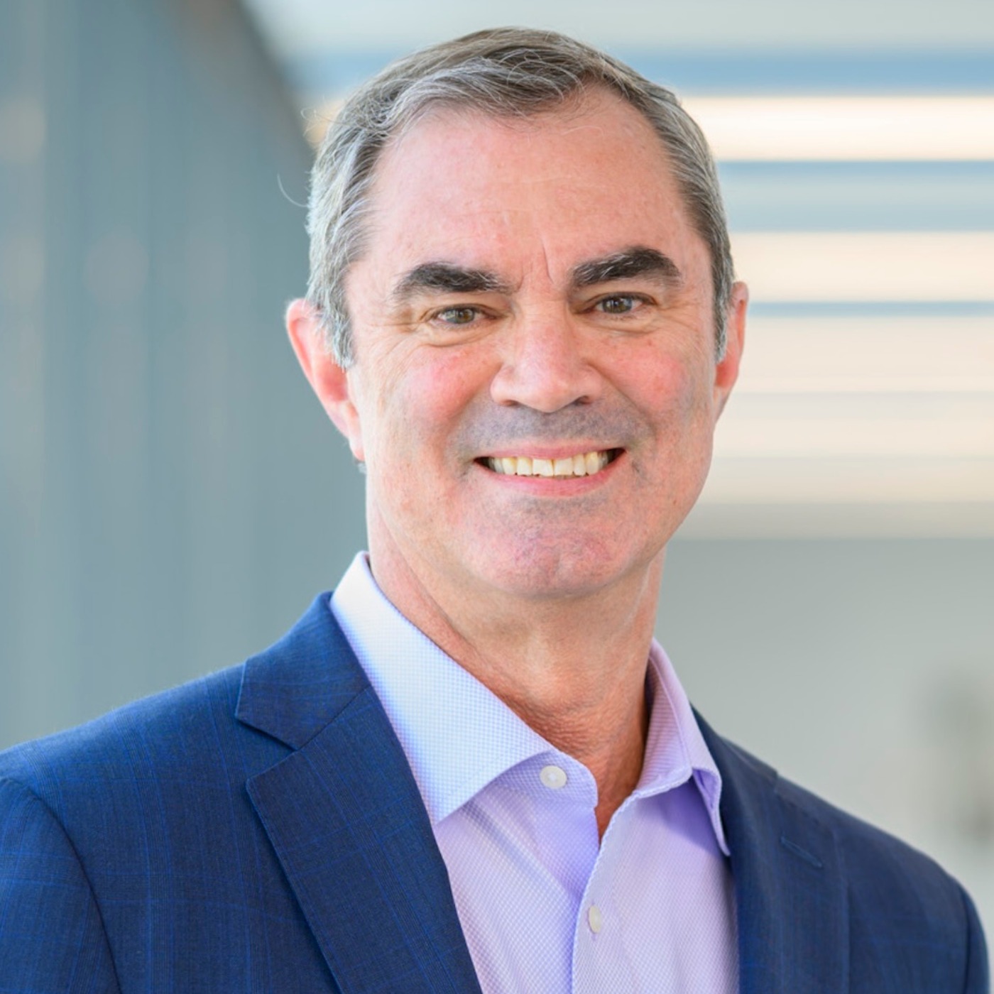 David G. Smith: Creating Inclusive Workplaces Together