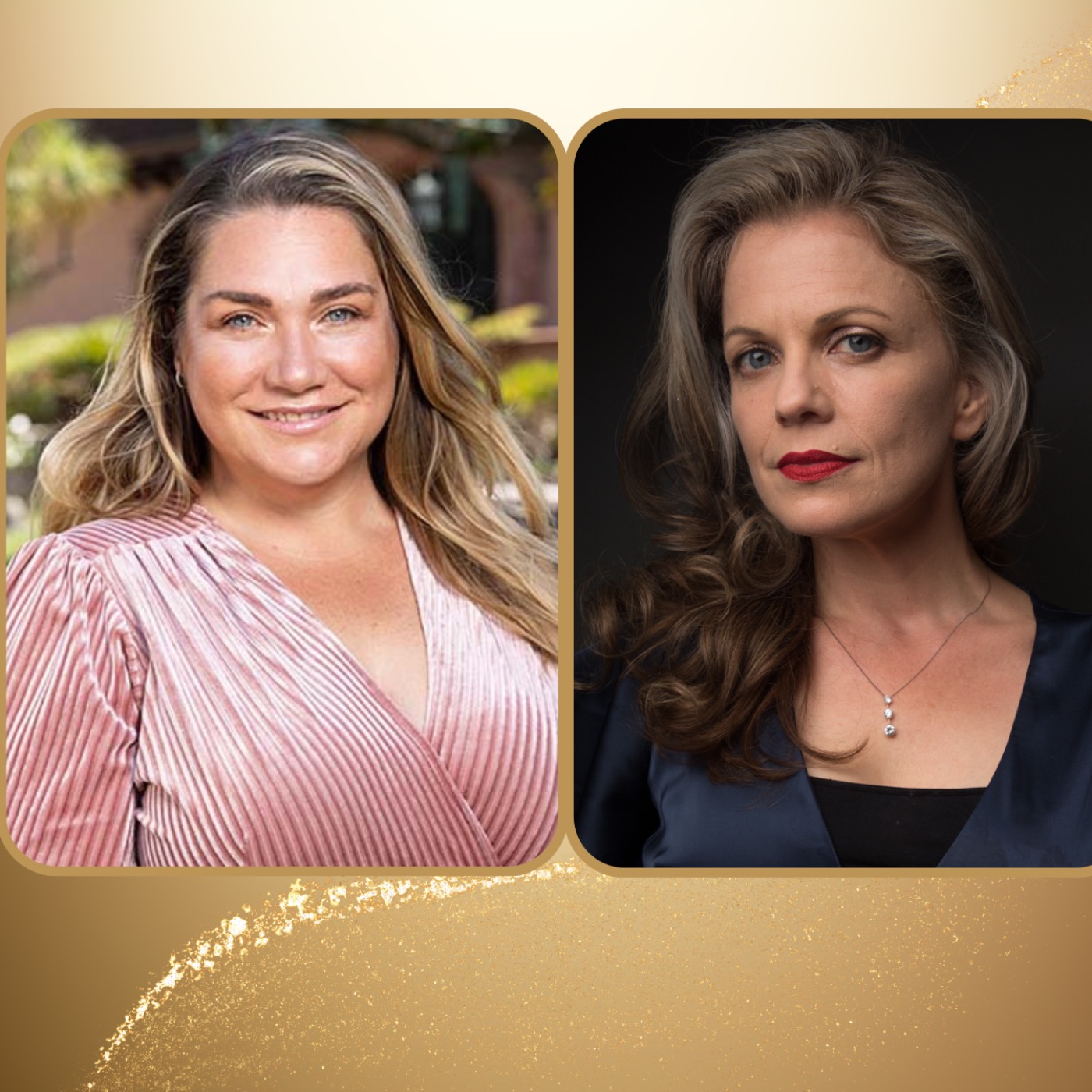 Heidi Sieck and Nicole Haggard - Speaking Truth to Power