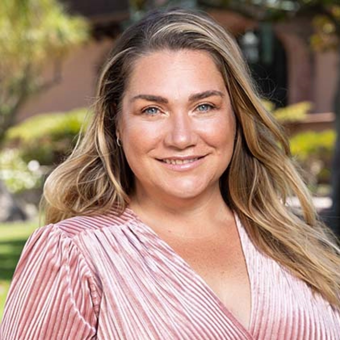 Dr. Nicole Haggard: Advancing Gender Equality Through Empowering Leadership