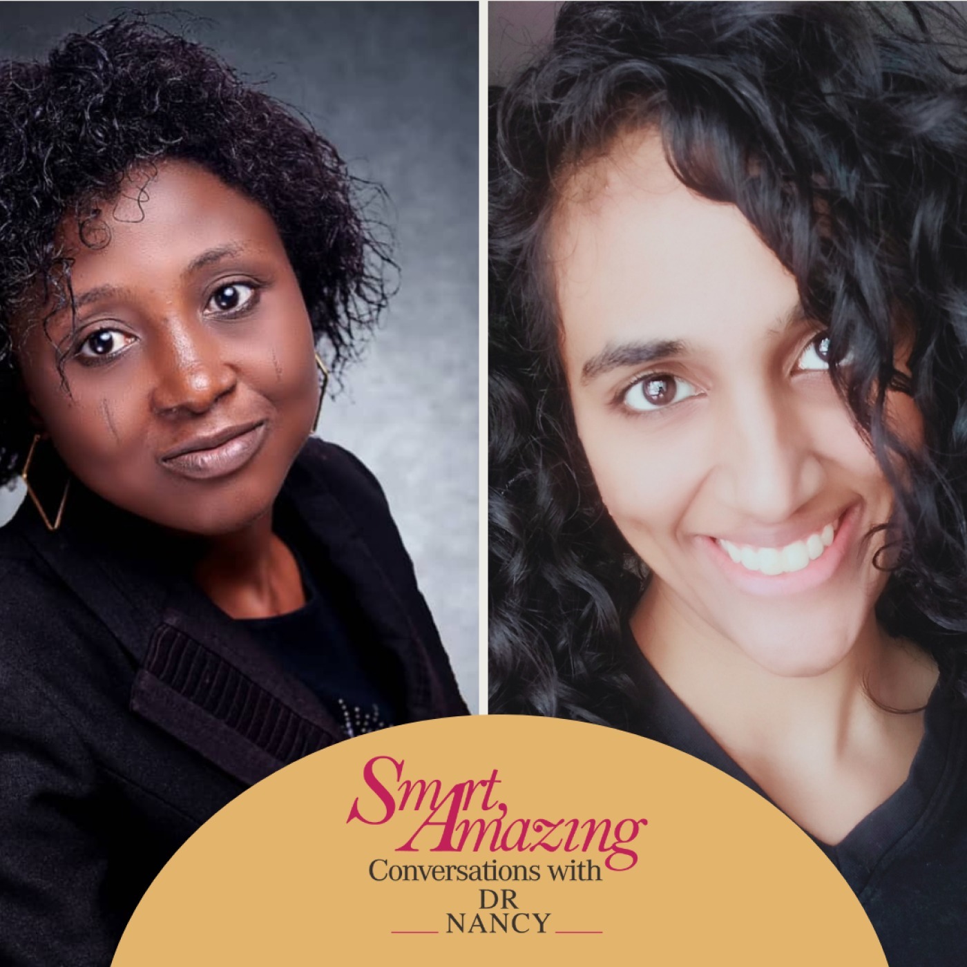 Kirthi Jayakumar and Keturah Shammah-Connecting and Uplifting Women Worldwide Through Mentorship episode artwork