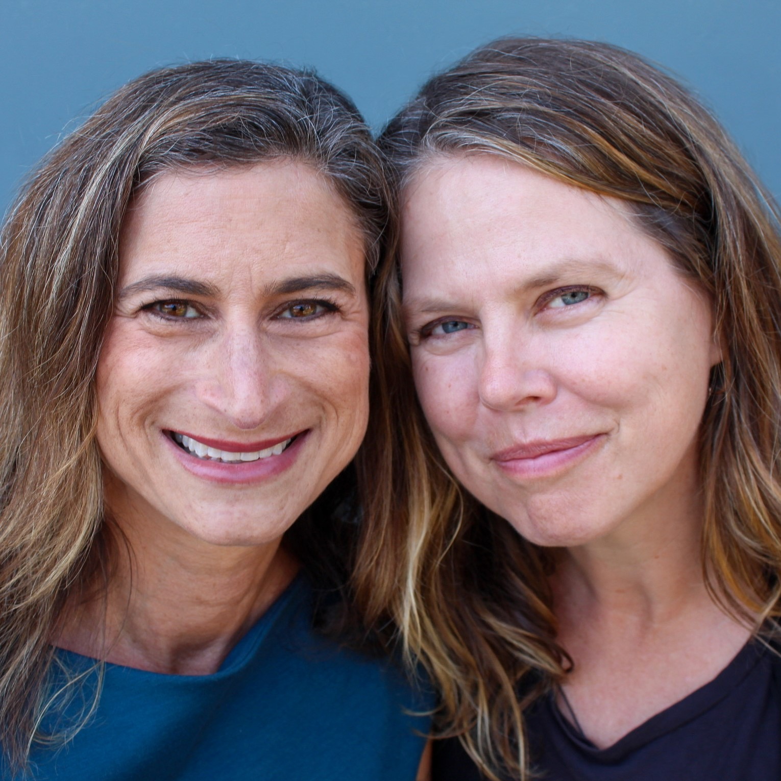 Lauren Schiller and Hadley Dynak-From Podcast to Page-Creating a Vision for a Feminist Future episode artwork
