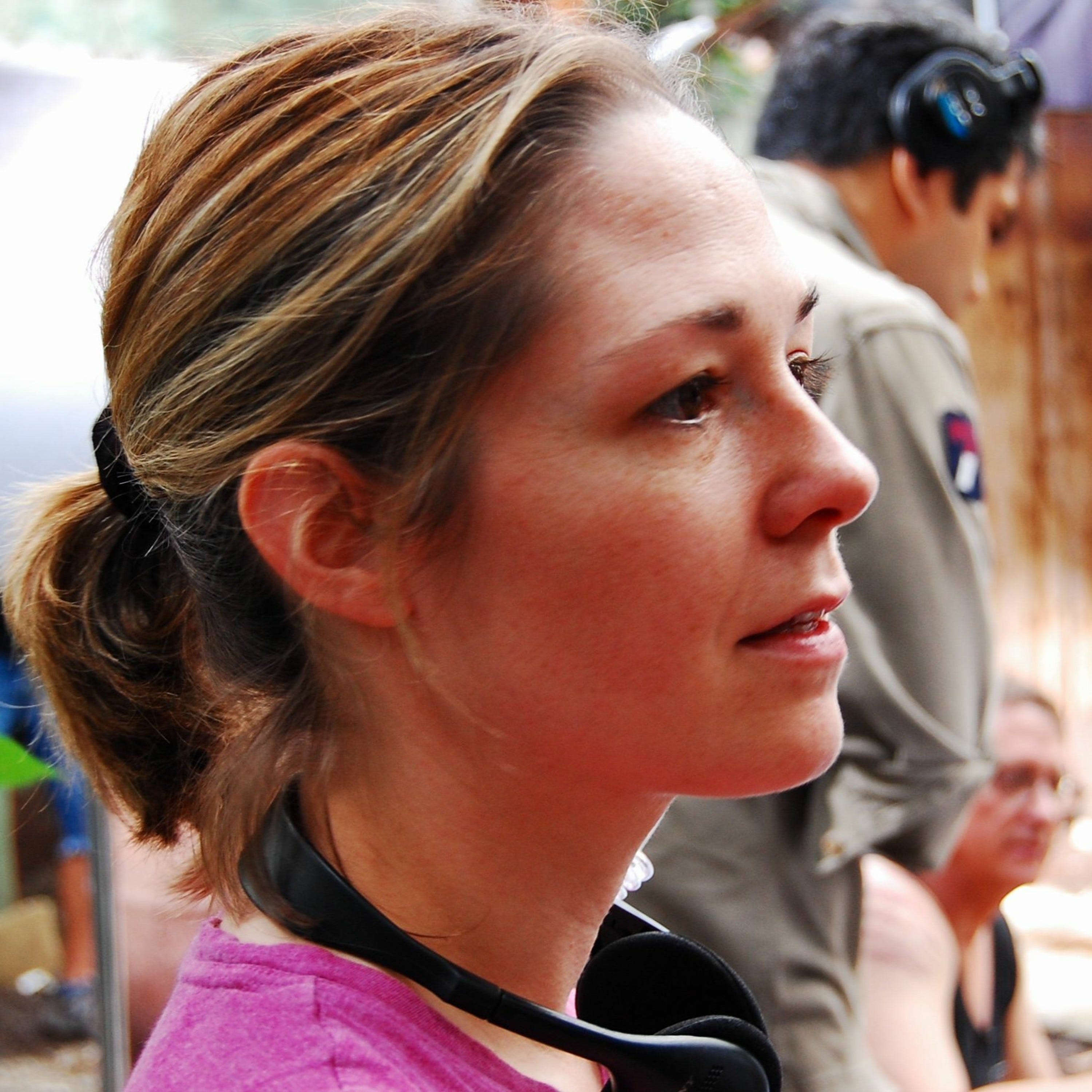 Barclay DeVeau--Film Trilogy to Show the Importance of Believing Women episode artwork