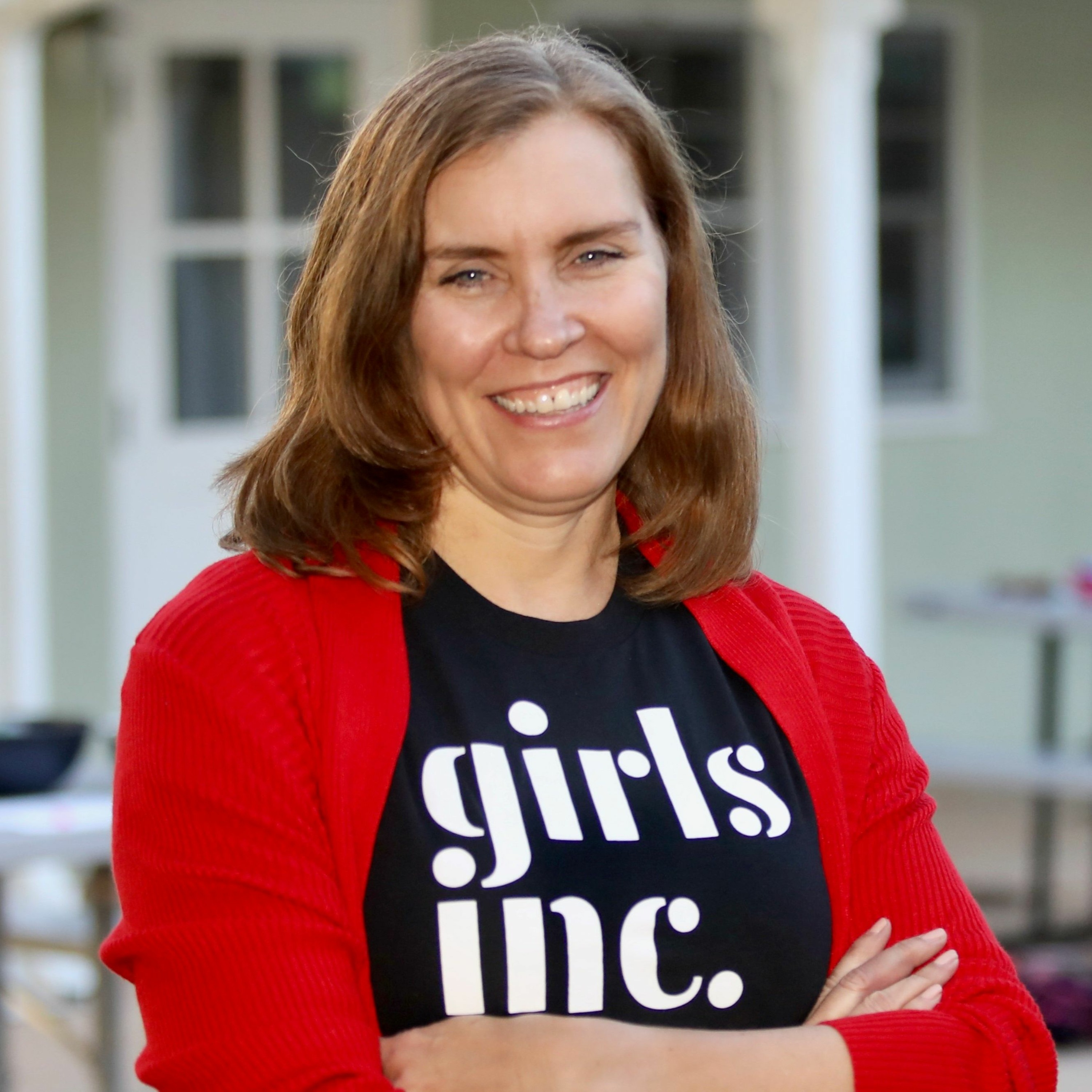 Jennifer Faust-Support for Girls Inc. Can Make Systemic Change in the World episode artwork