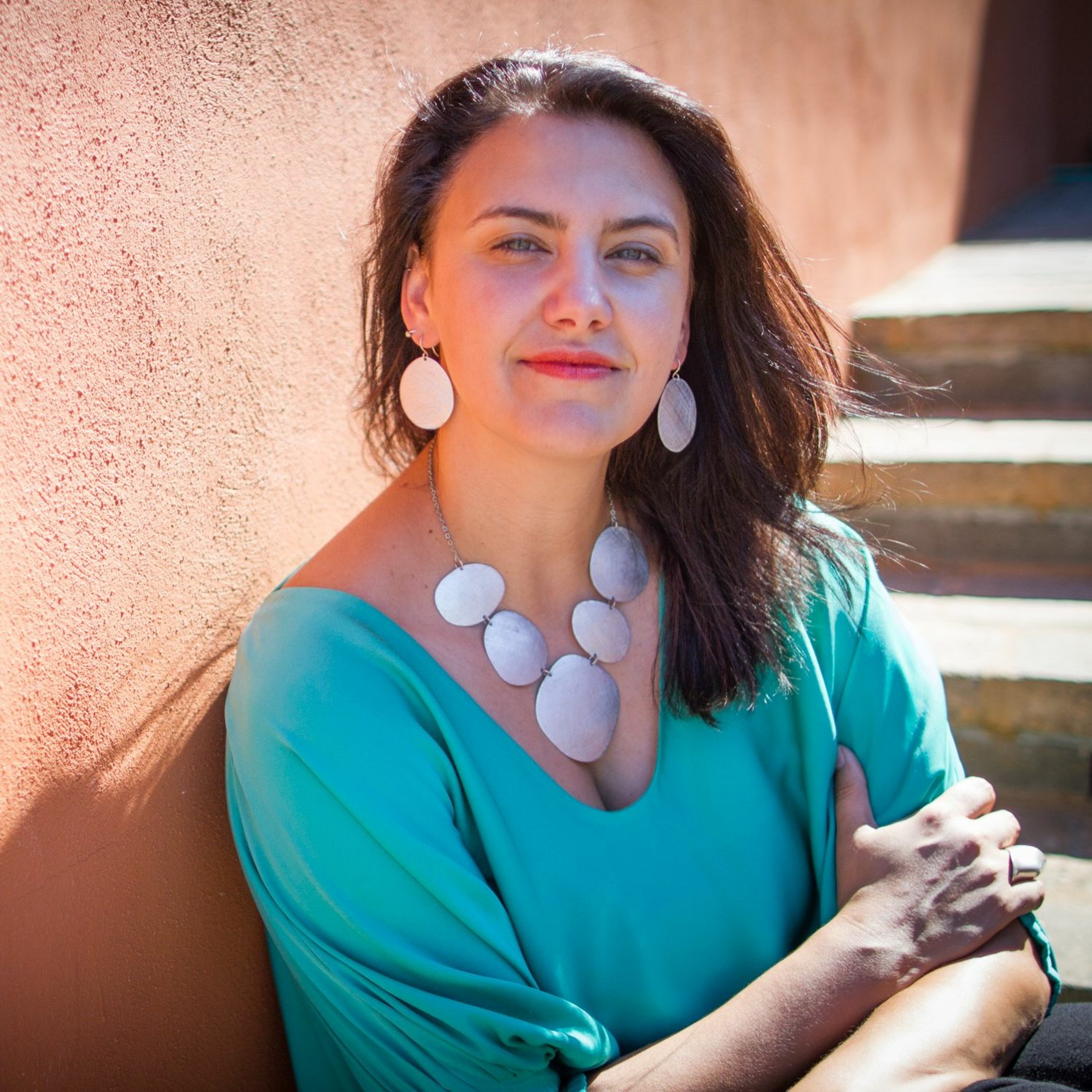 Jensine Larsen-Imagine: A World Where Every Story Is Told—And Heard episode artwork