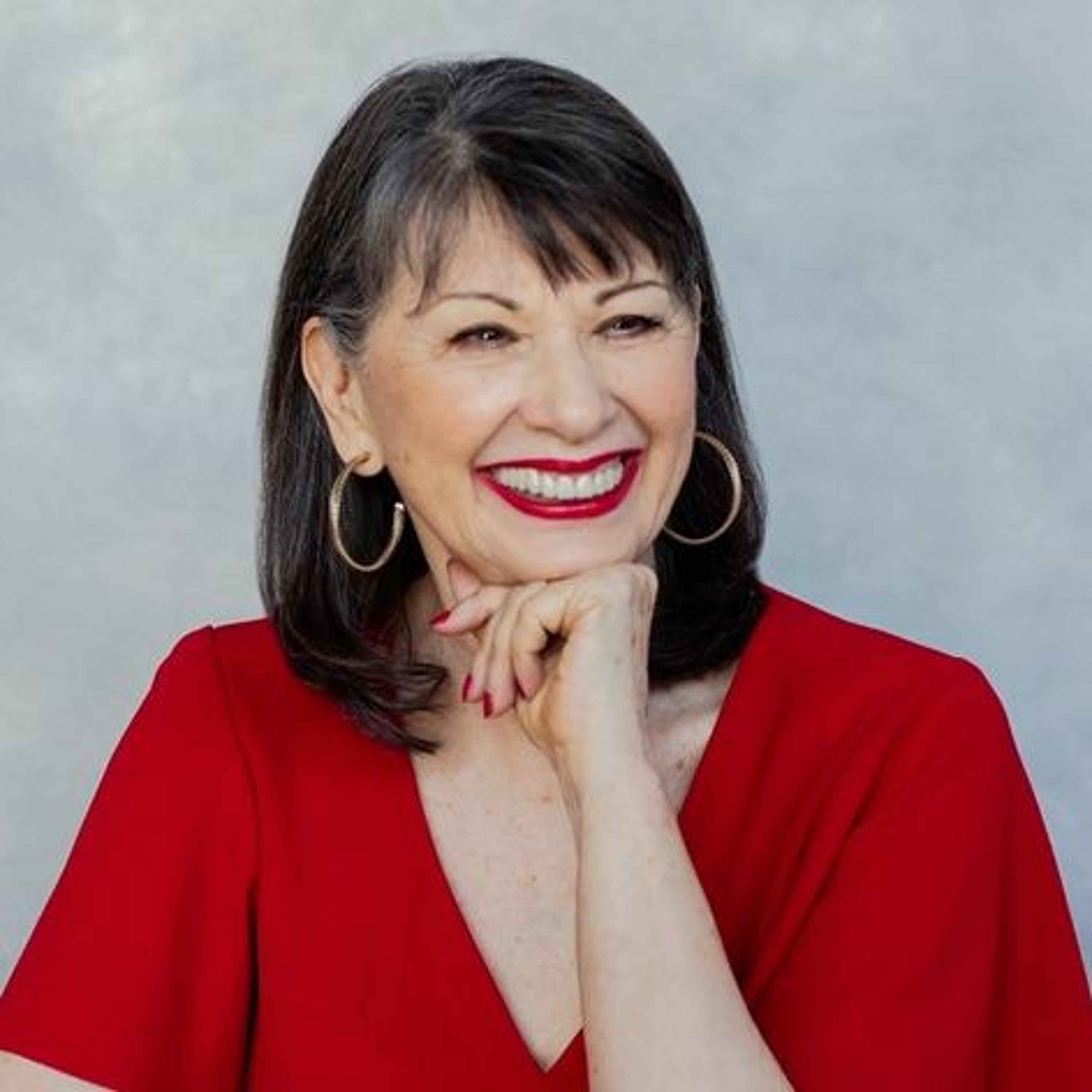 GloriaFeldt -The Power of Intentioning to Advance Women's Leadership episode artwork